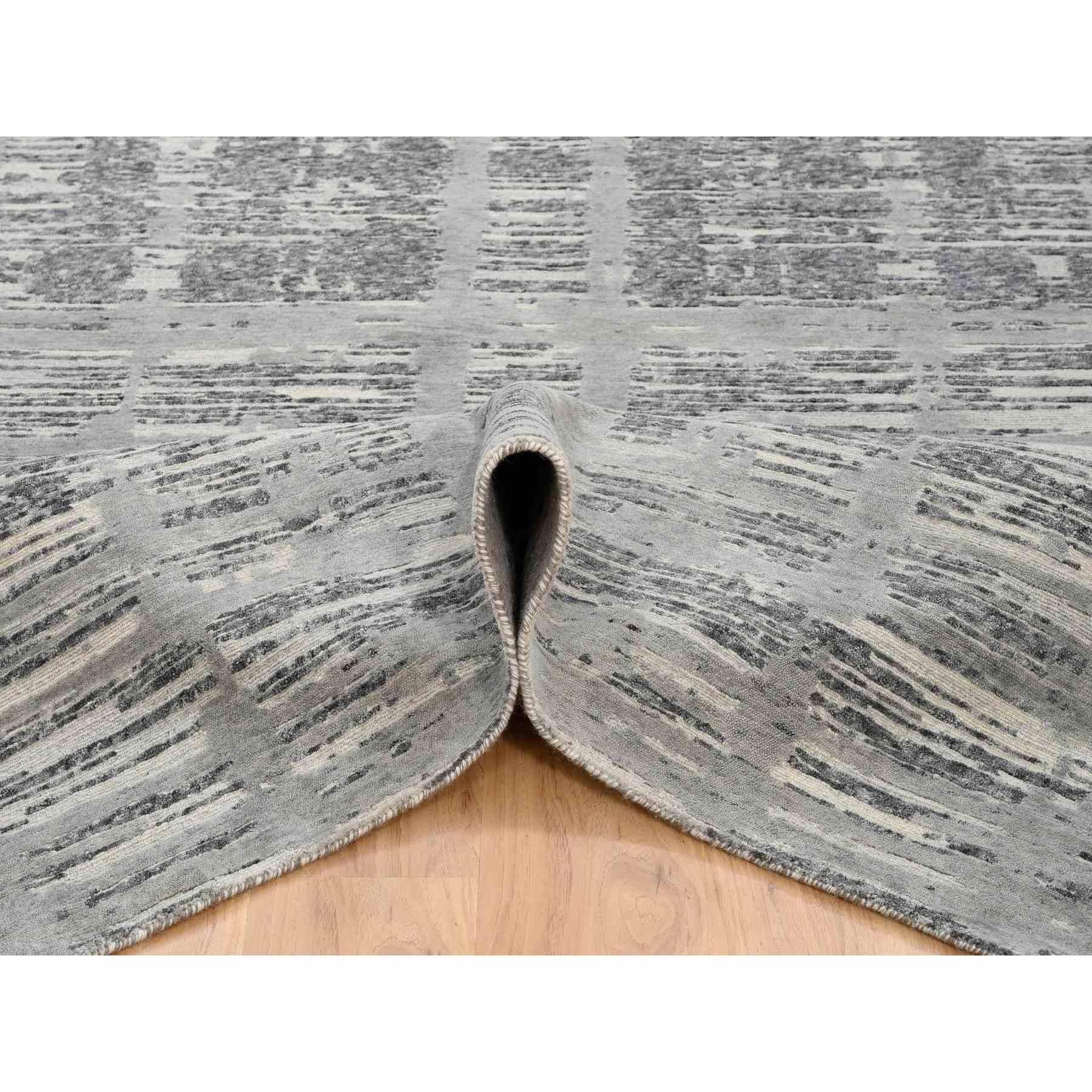 Modern-and-Contemporary-Hand-Knotted-Rug-321165