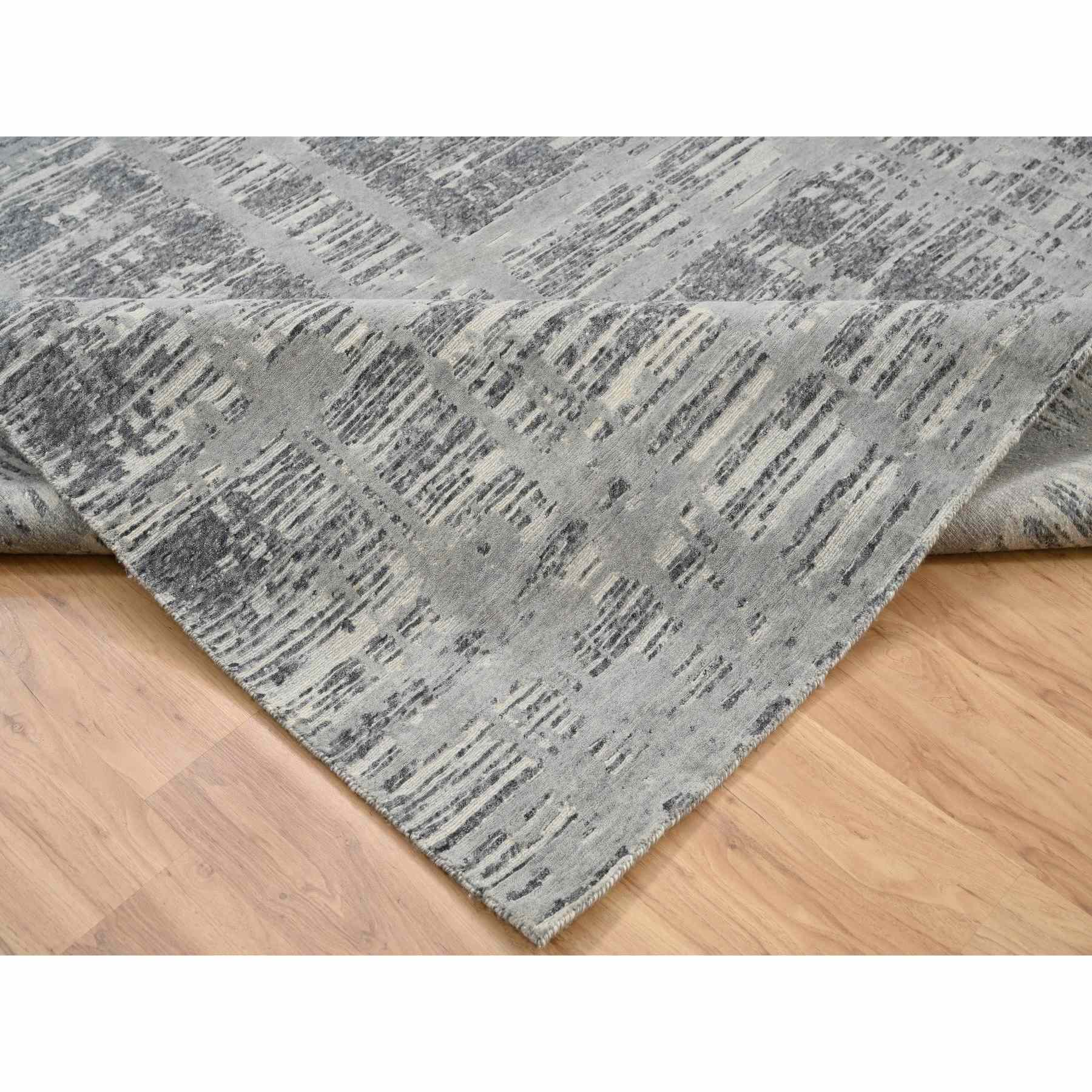 Modern-and-Contemporary-Hand-Knotted-Rug-321165