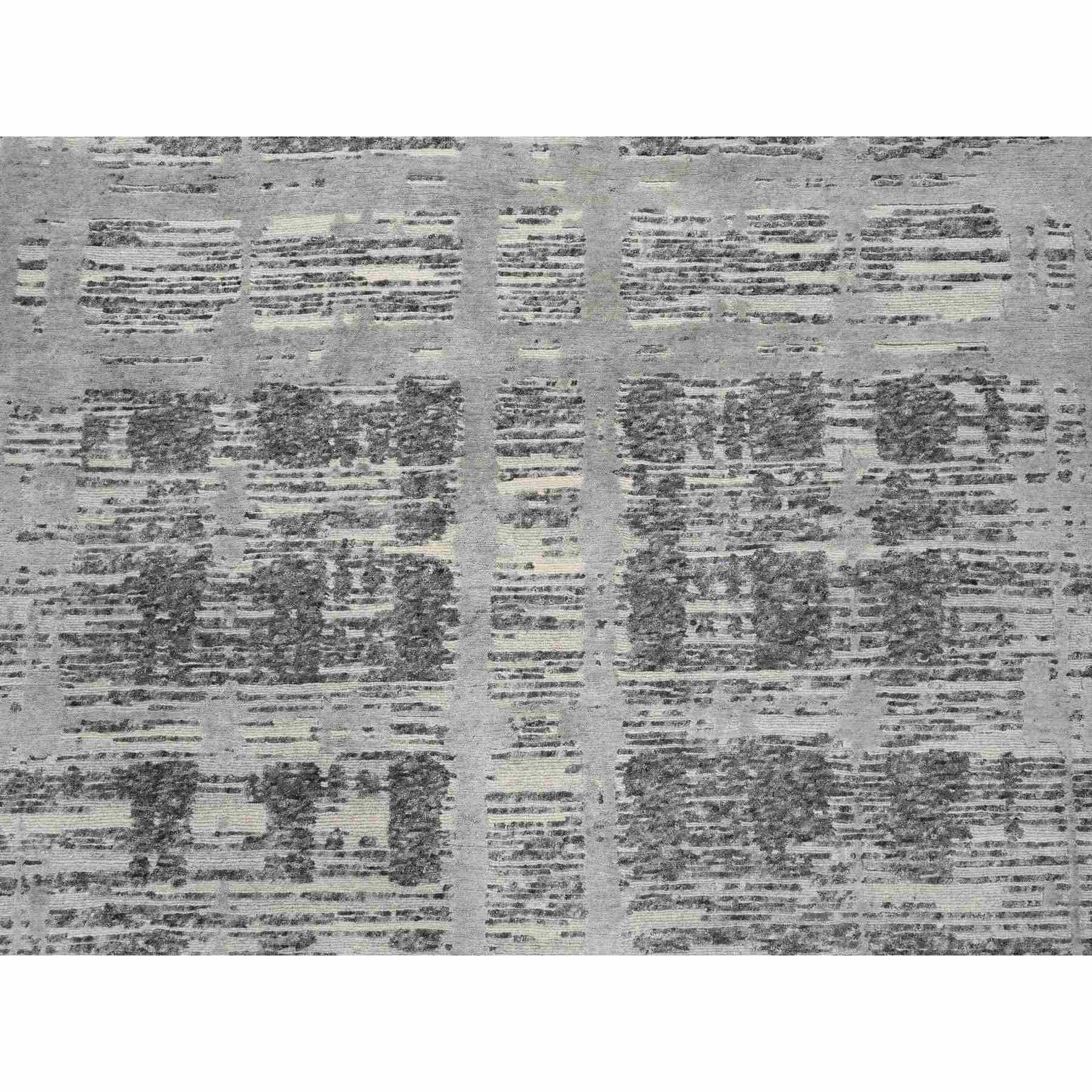Modern-and-Contemporary-Hand-Knotted-Rug-321165