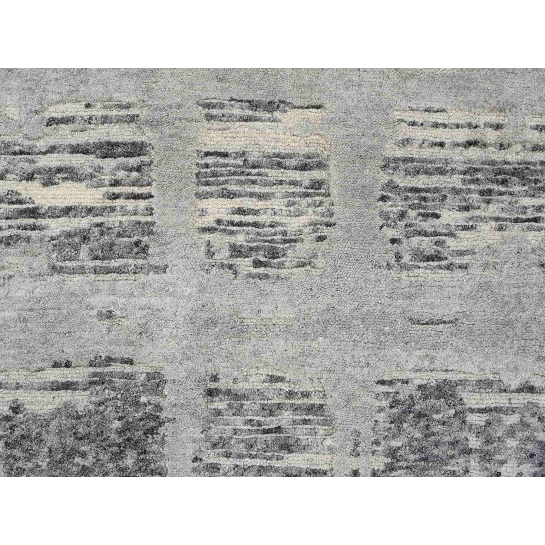 Modern-and-Contemporary-Hand-Knotted-Rug-321180