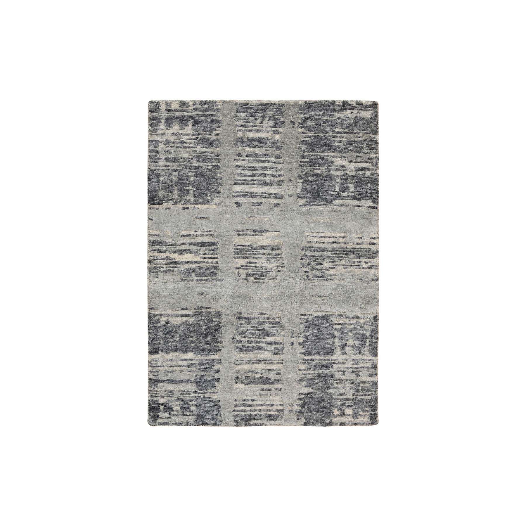 Modern-and-Contemporary-Hand-Knotted-Rug-321185