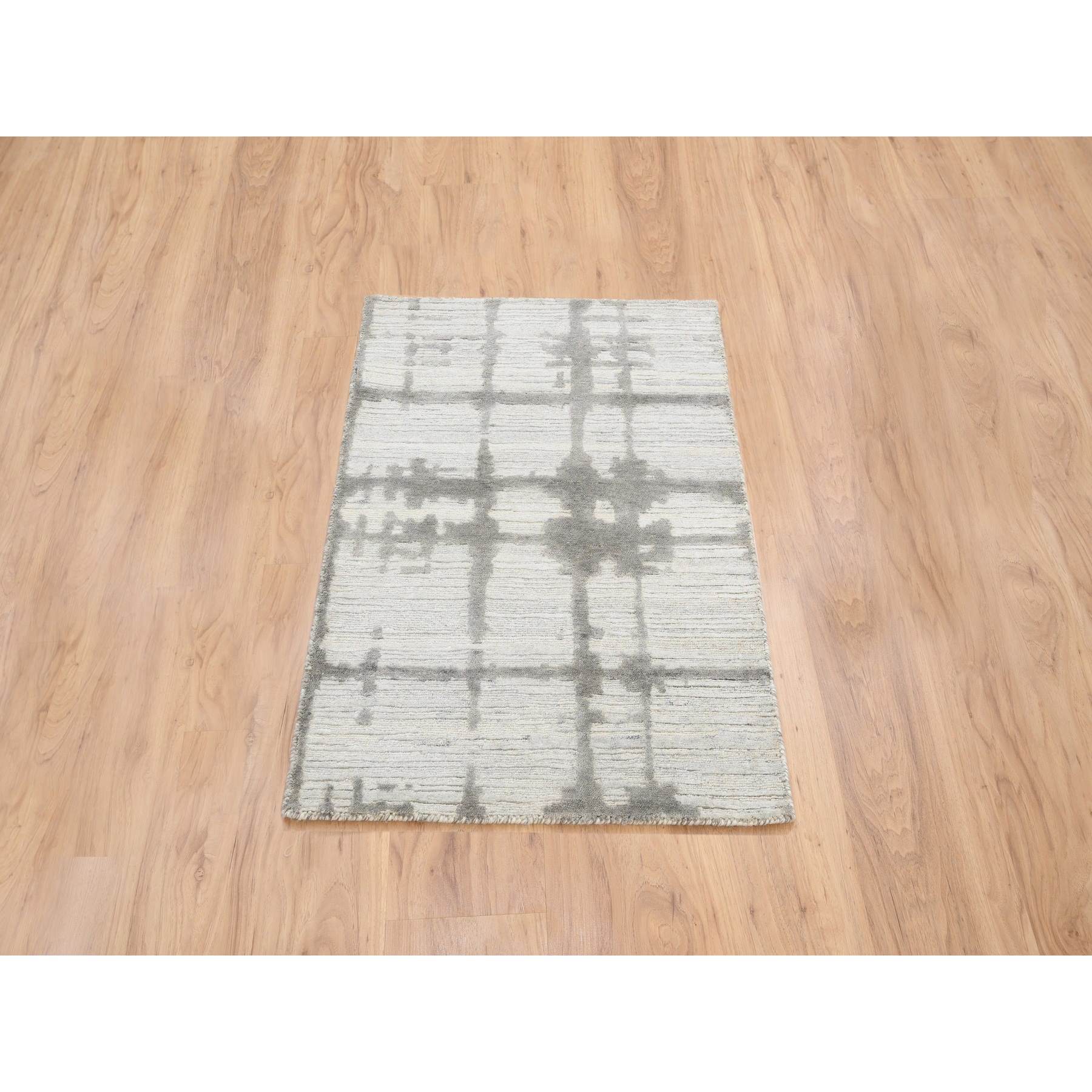 Modern-and-Contemporary-Hand-Knotted-Rug-321190