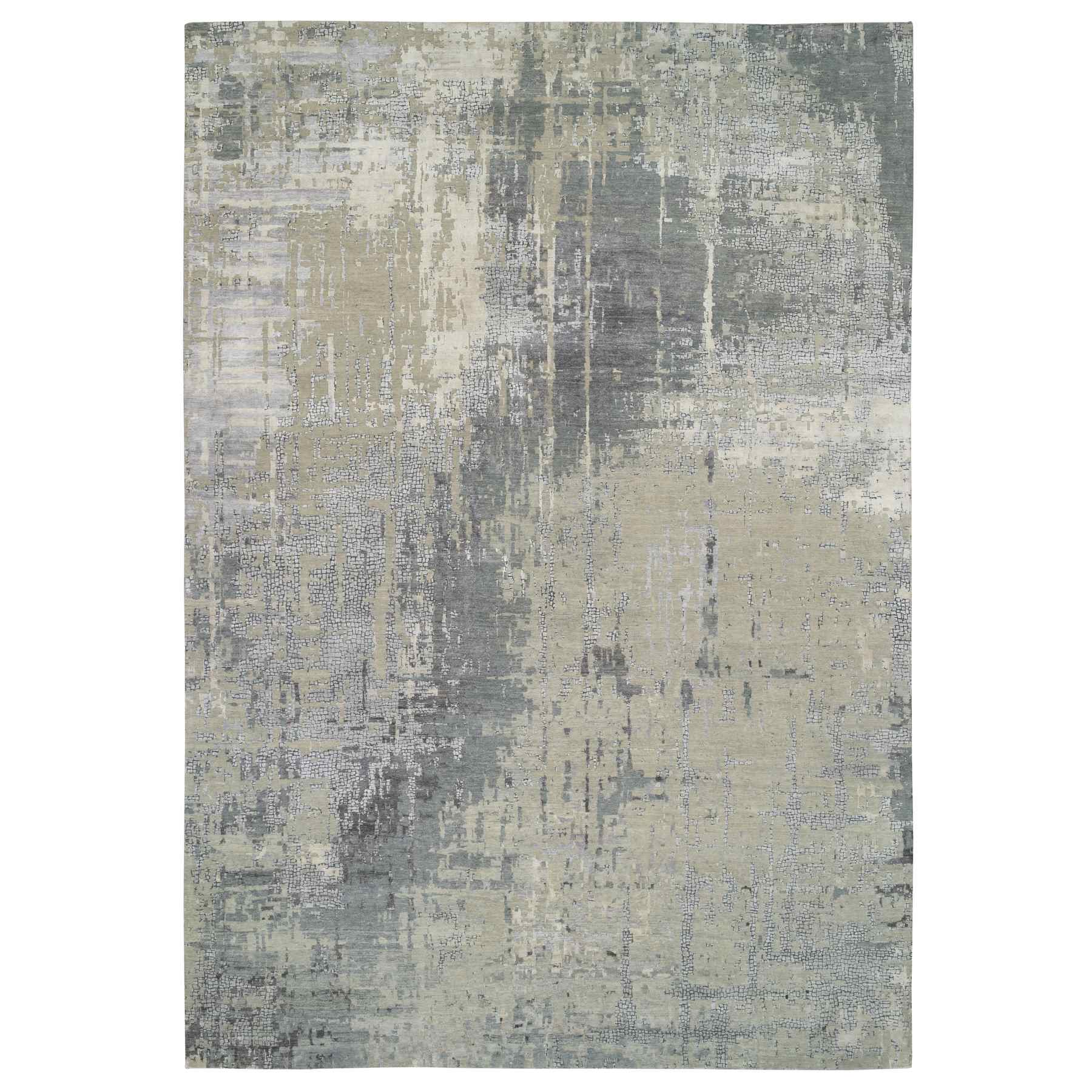 Modern-and-Contemporary-Hand-Knotted-Rug-321685