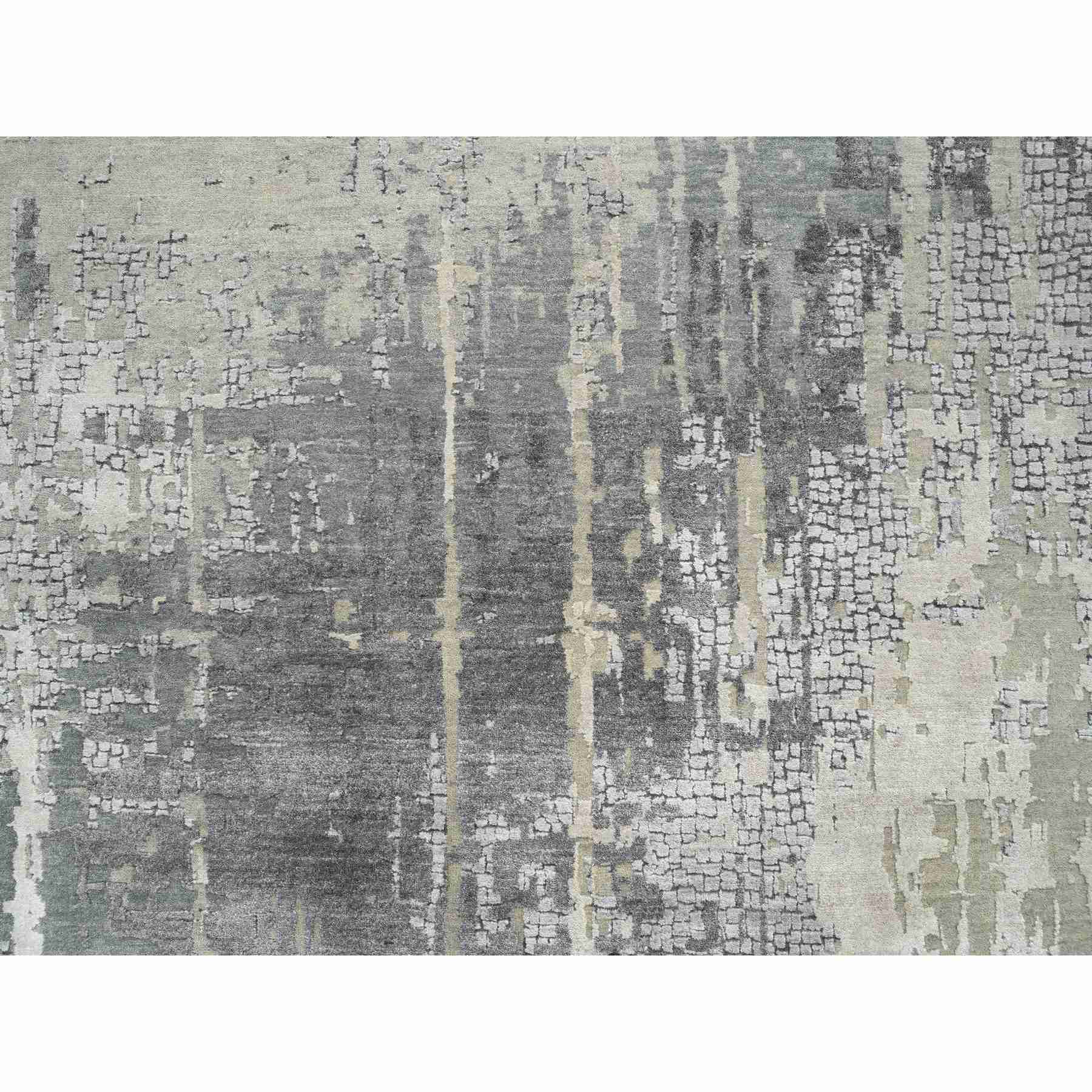 Modern-and-Contemporary-Hand-Knotted-Rug-321685