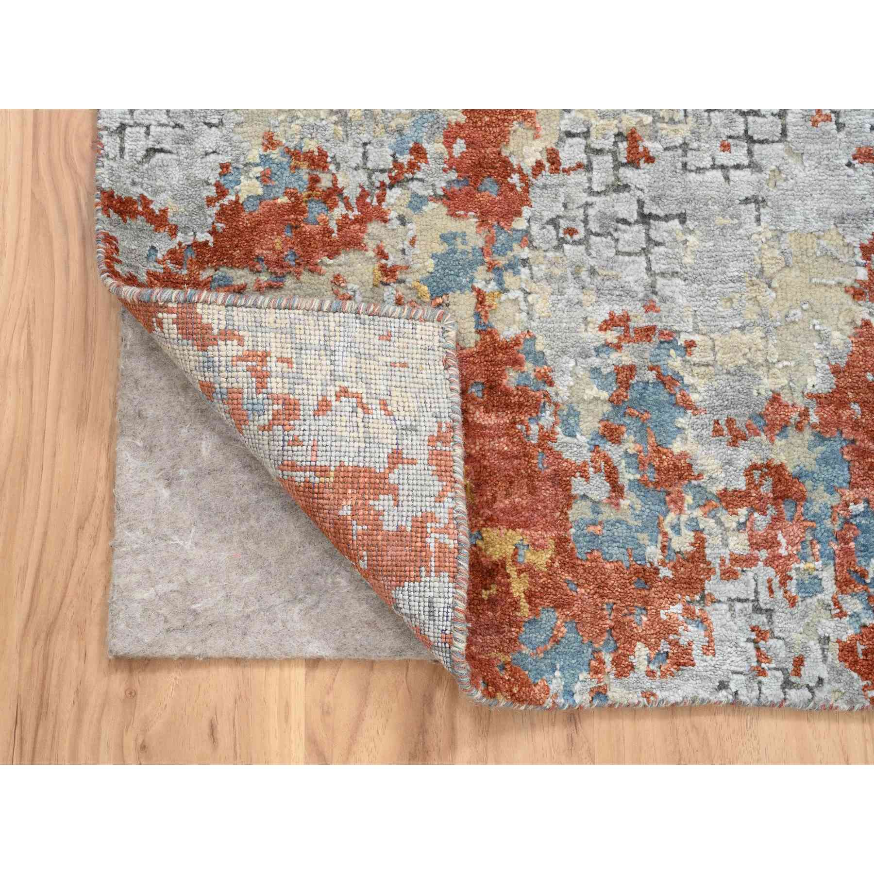 Modern-and-Contemporary-Hand-Knotted-Rug-321695