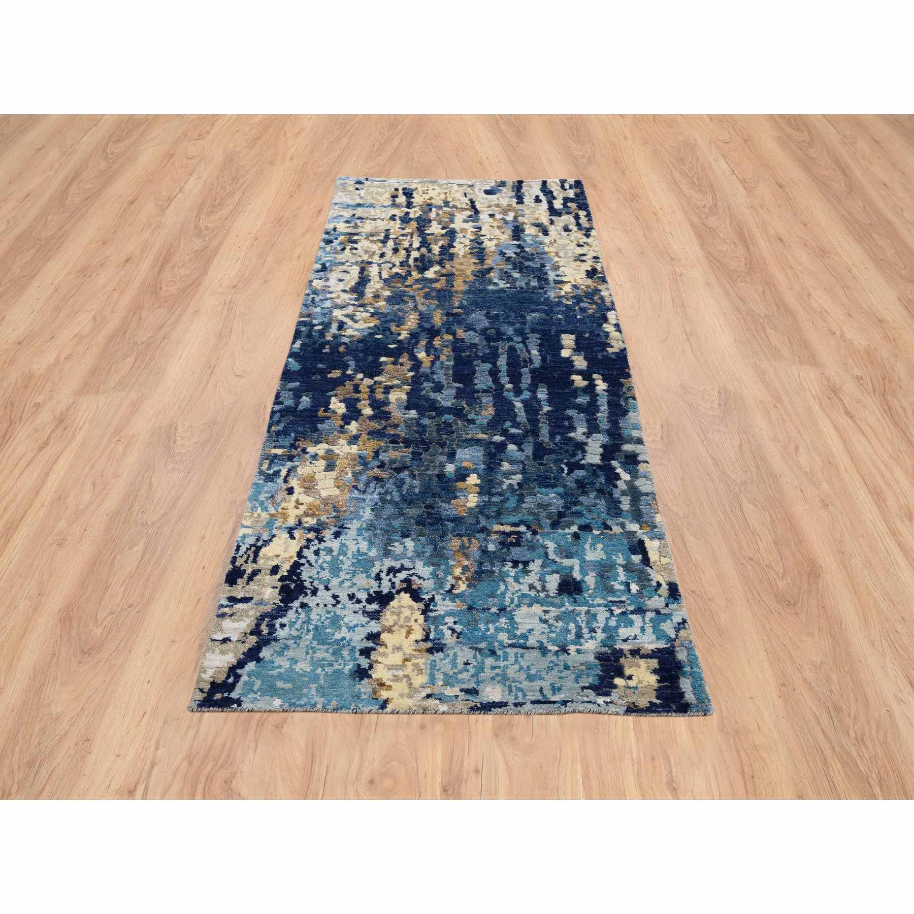 Modern-and-Contemporary-Hand-Knotted-Rug-321790