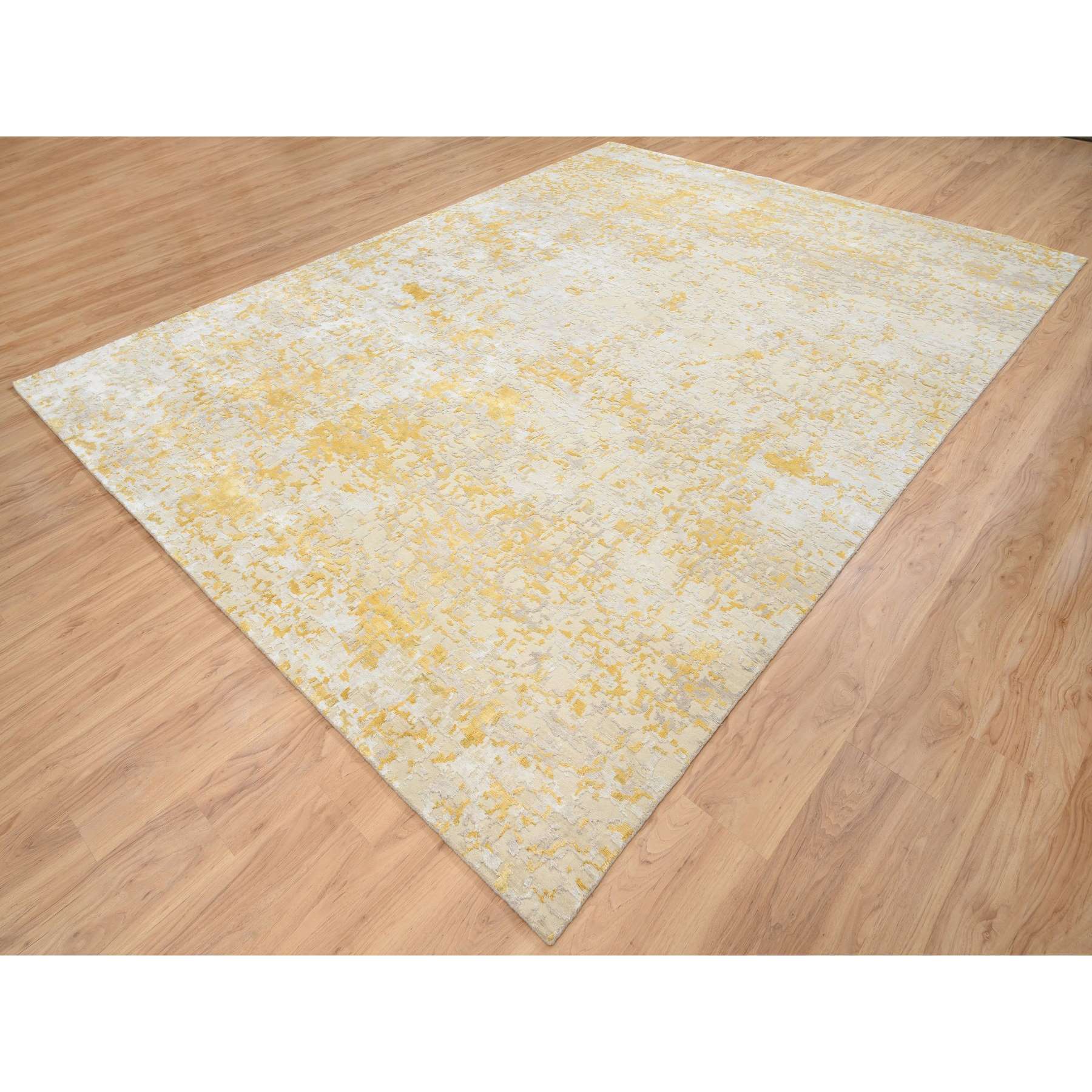 Modern-and-Contemporary-Hand-Knotted-Rug-321825