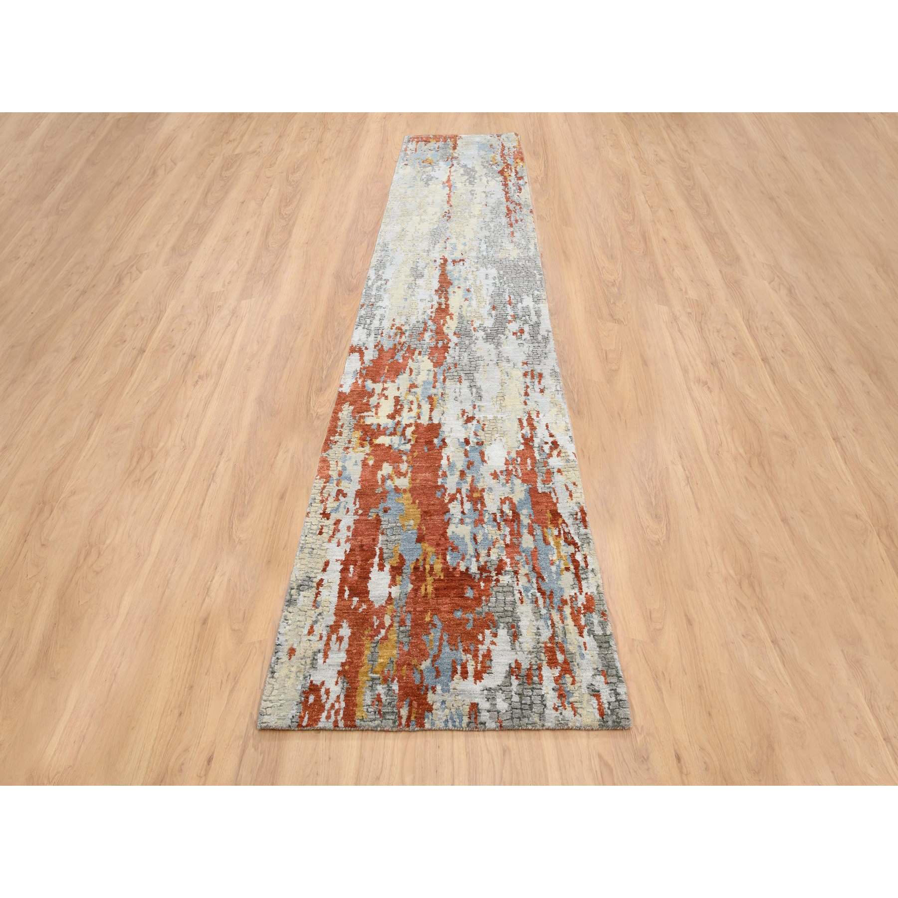 Modern-and-Contemporary-Hand-Knotted-Rug-321865