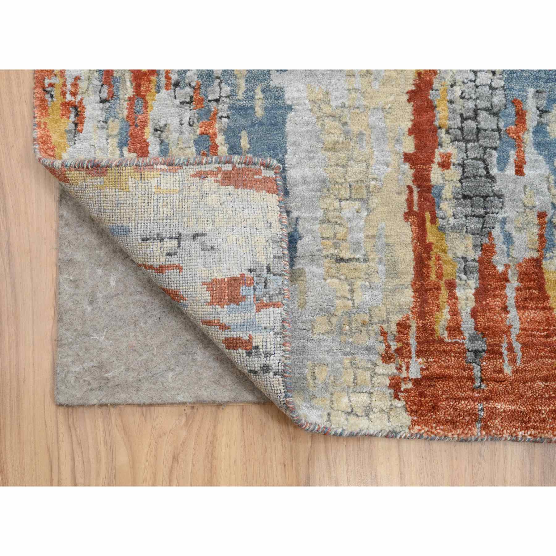 Modern-and-Contemporary-Hand-Knotted-Rug-321865