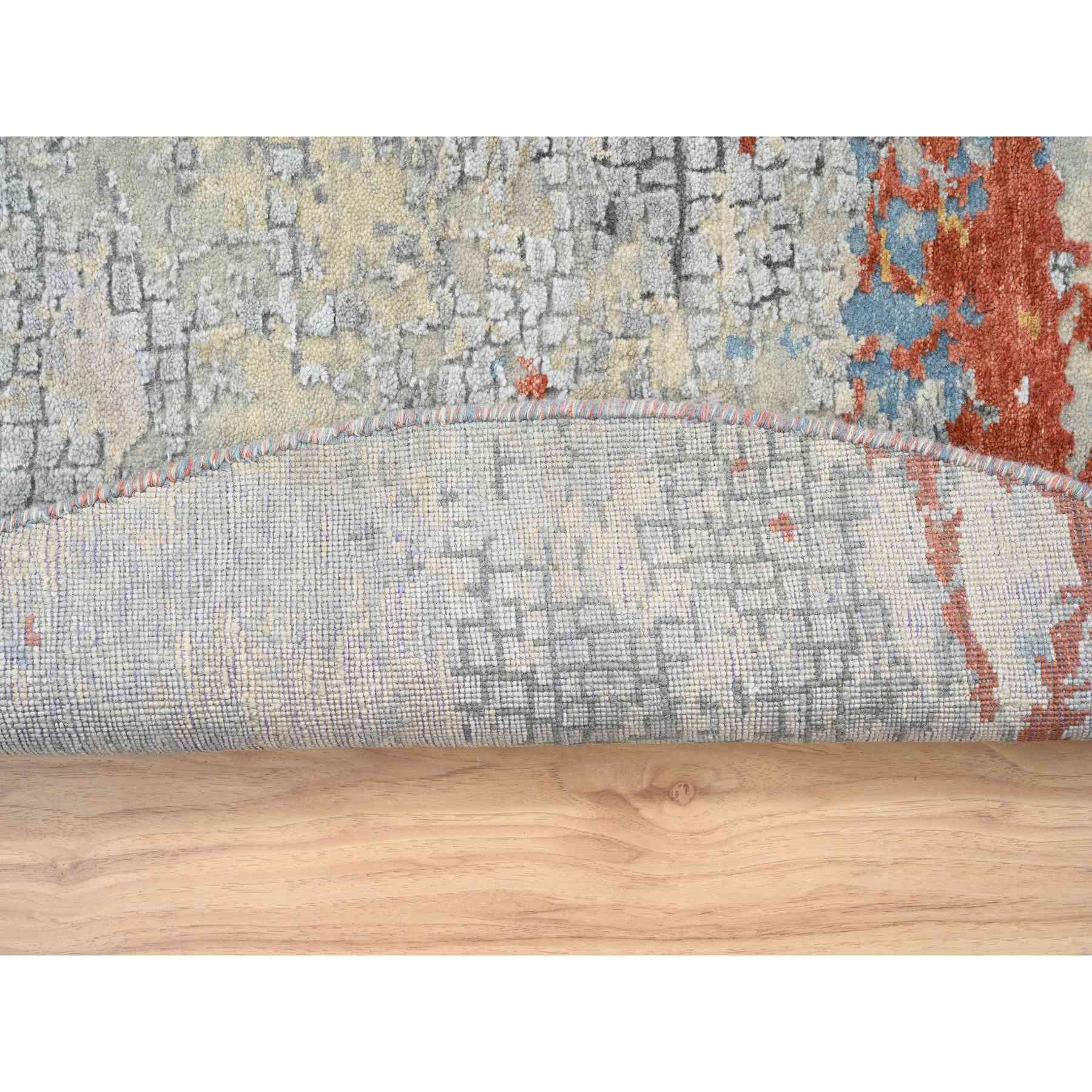 Modern-and-Contemporary-Hand-Knotted-Rug-322435