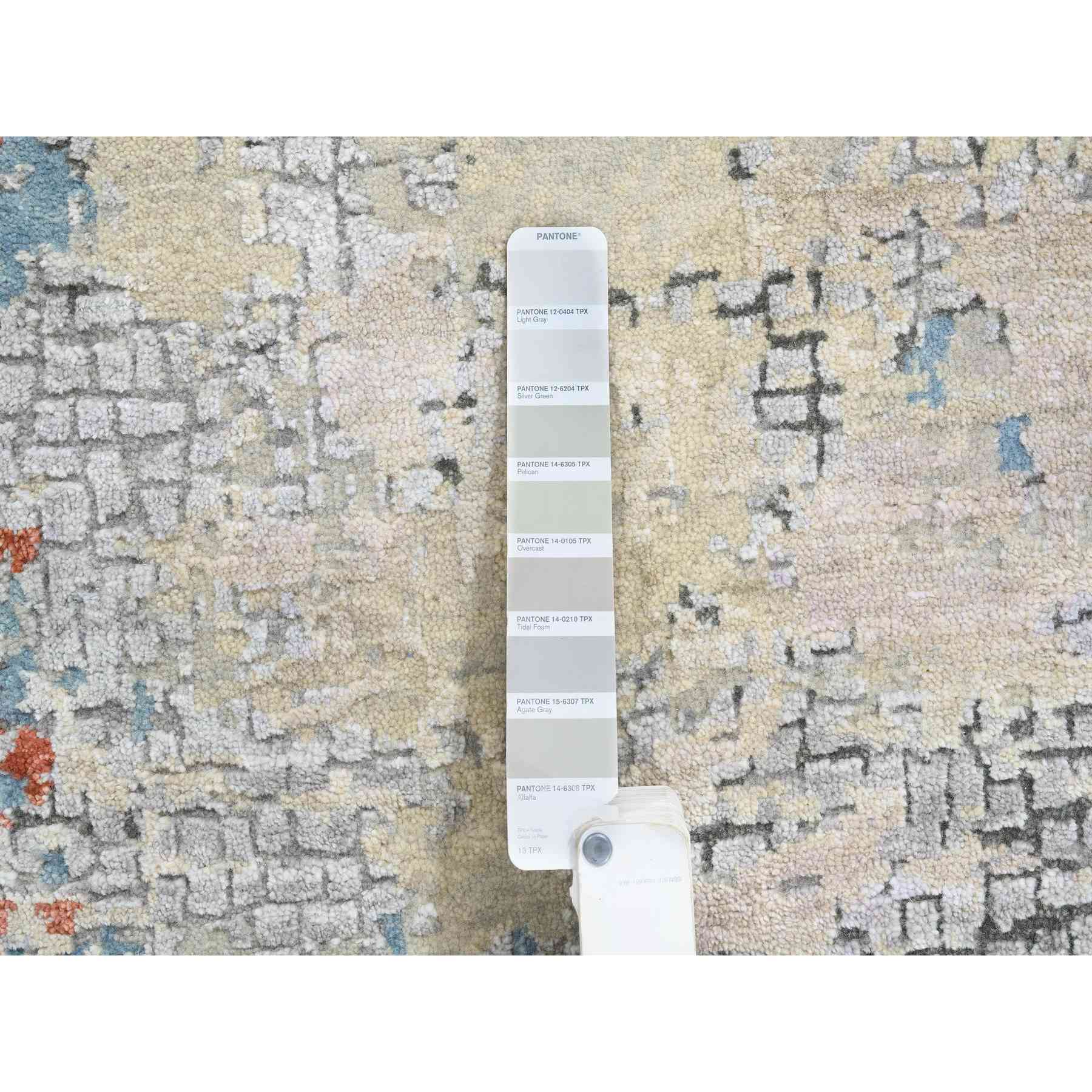 Modern-and-Contemporary-Hand-Knotted-Rug-322435