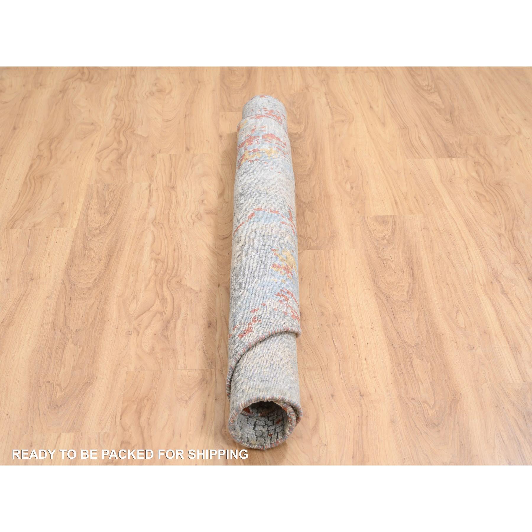 Modern-and-Contemporary-Hand-Knotted-Rug-322435