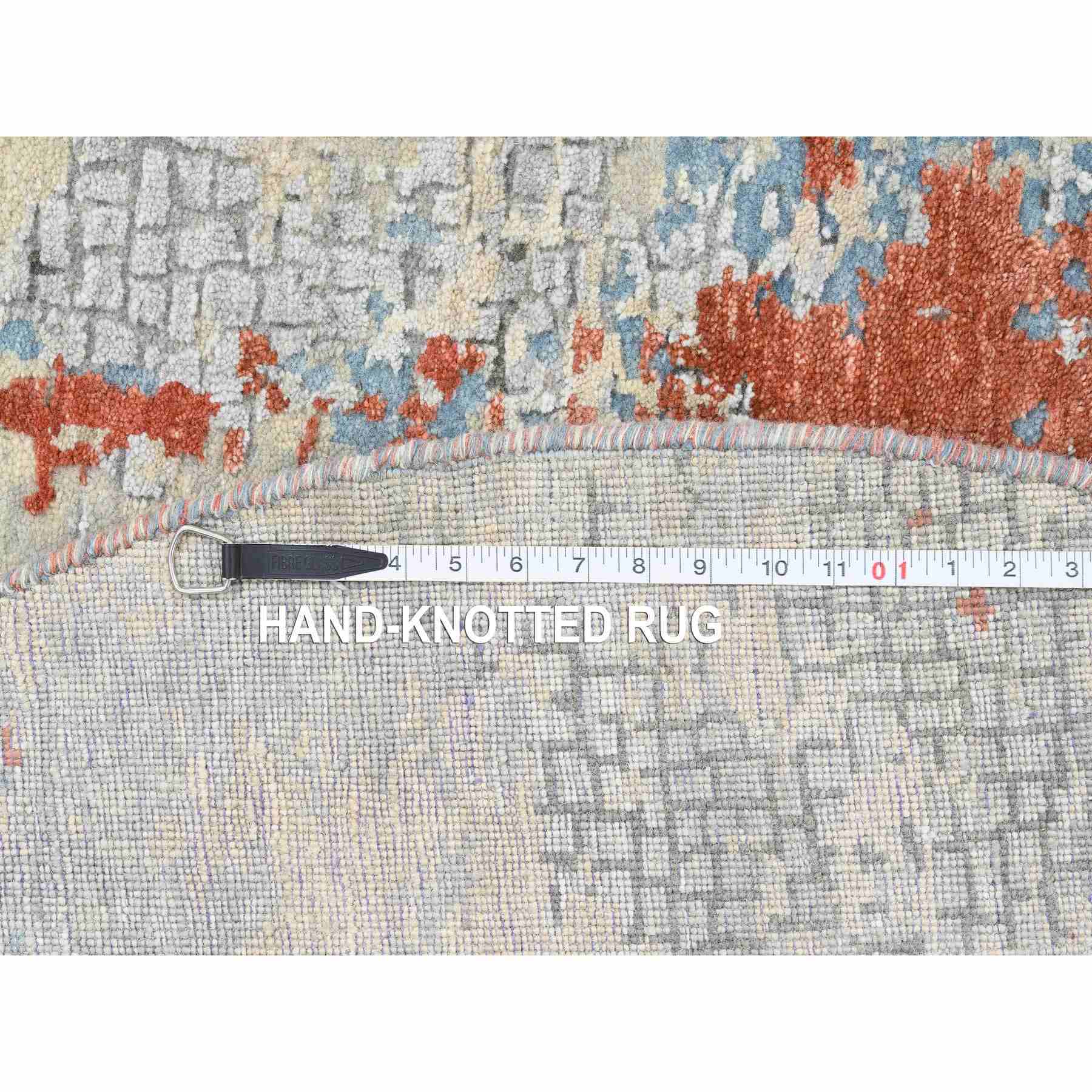 Modern-and-Contemporary-Hand-Knotted-Rug-322435