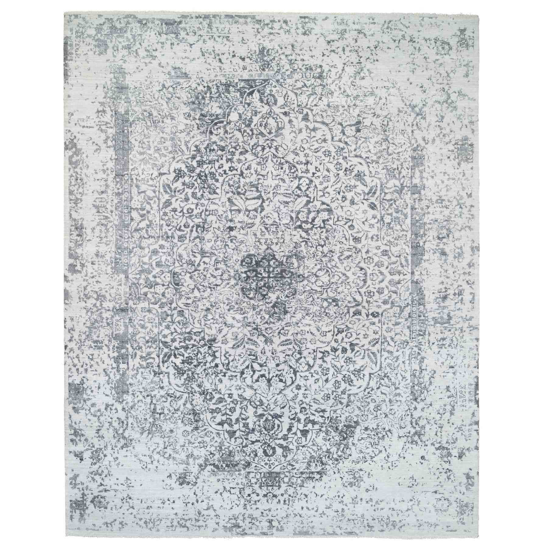 Transitional-Hand-Knotted-Rug-320270