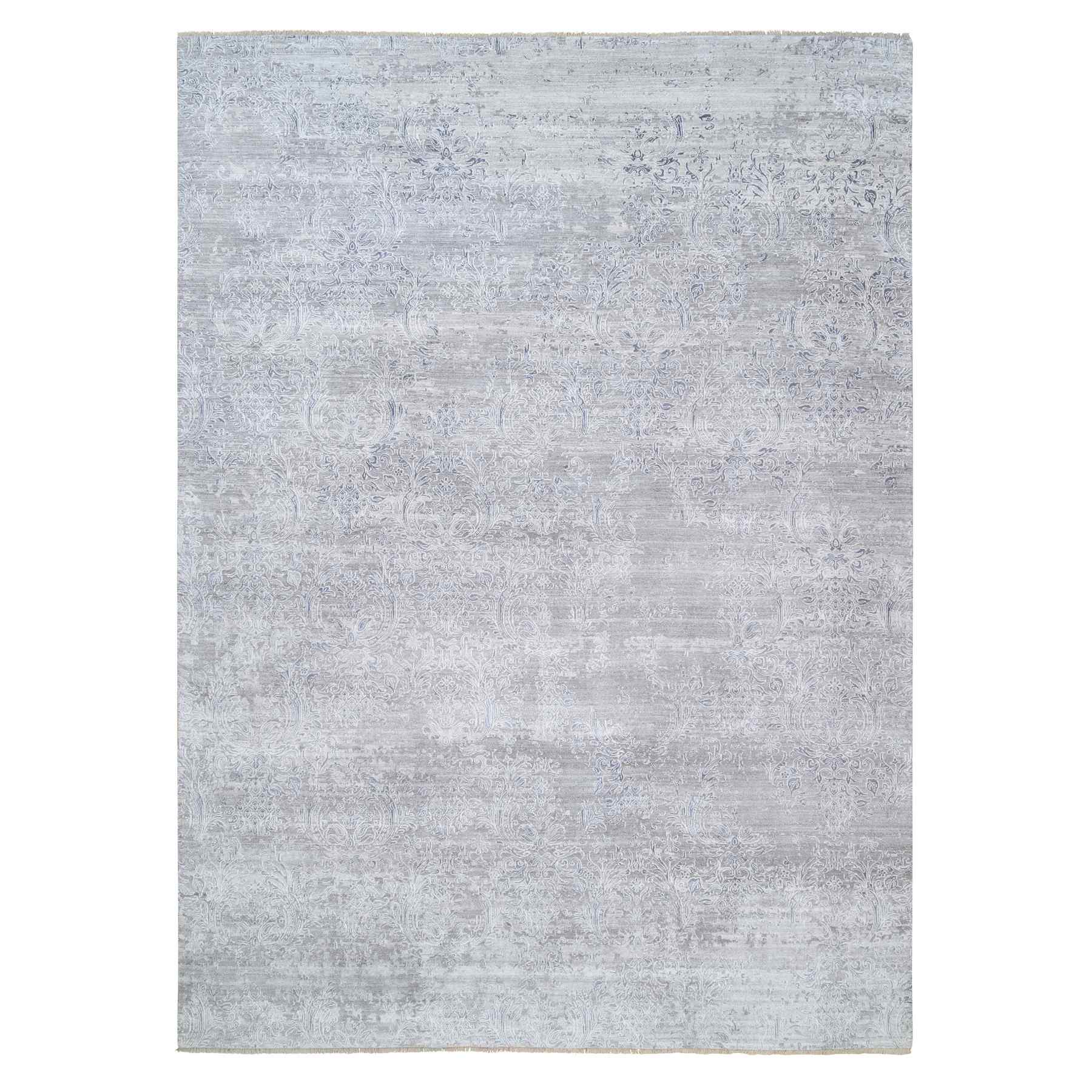 Transitional-Hand-Knotted-Rug-320425