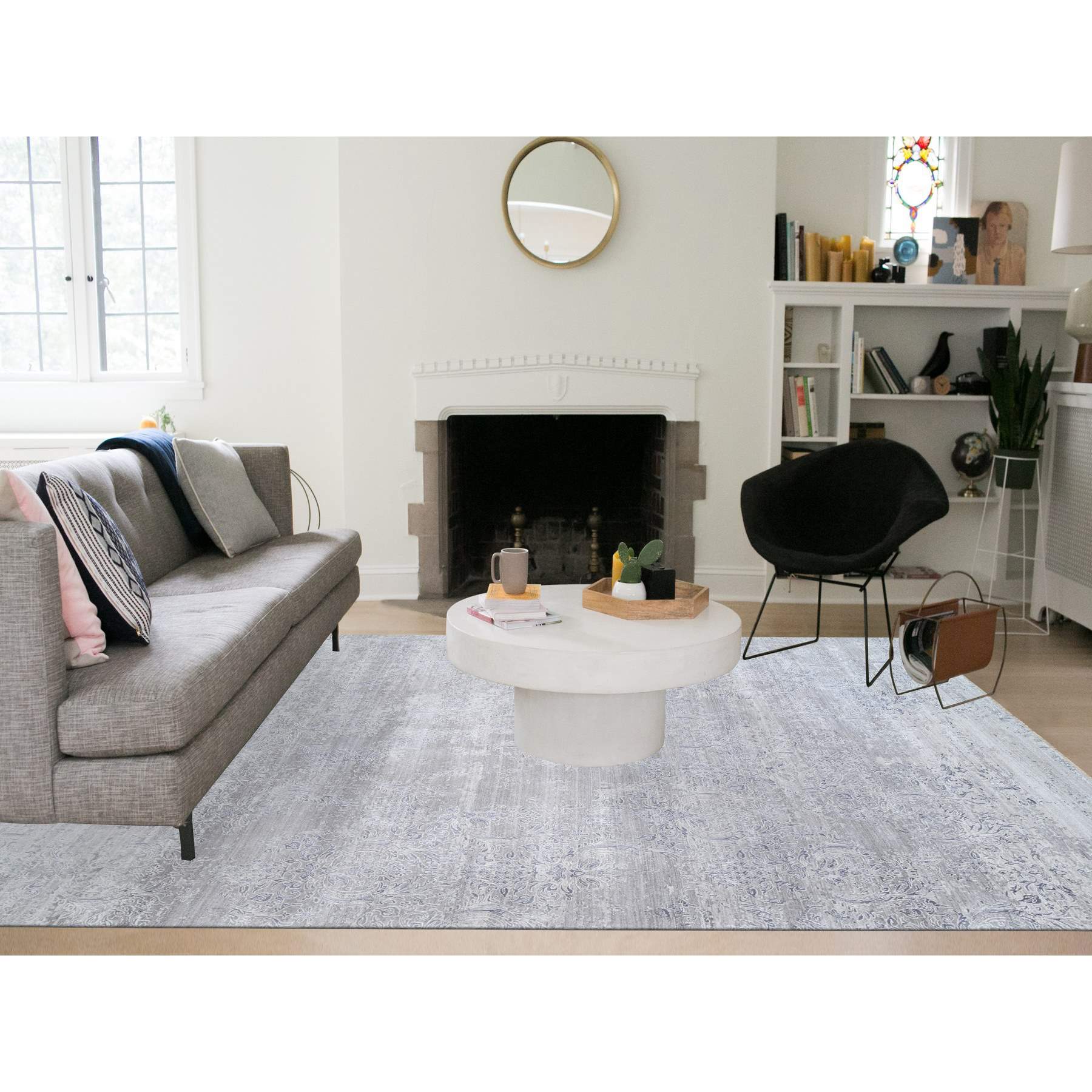 Transitional-Hand-Knotted-Rug-320425