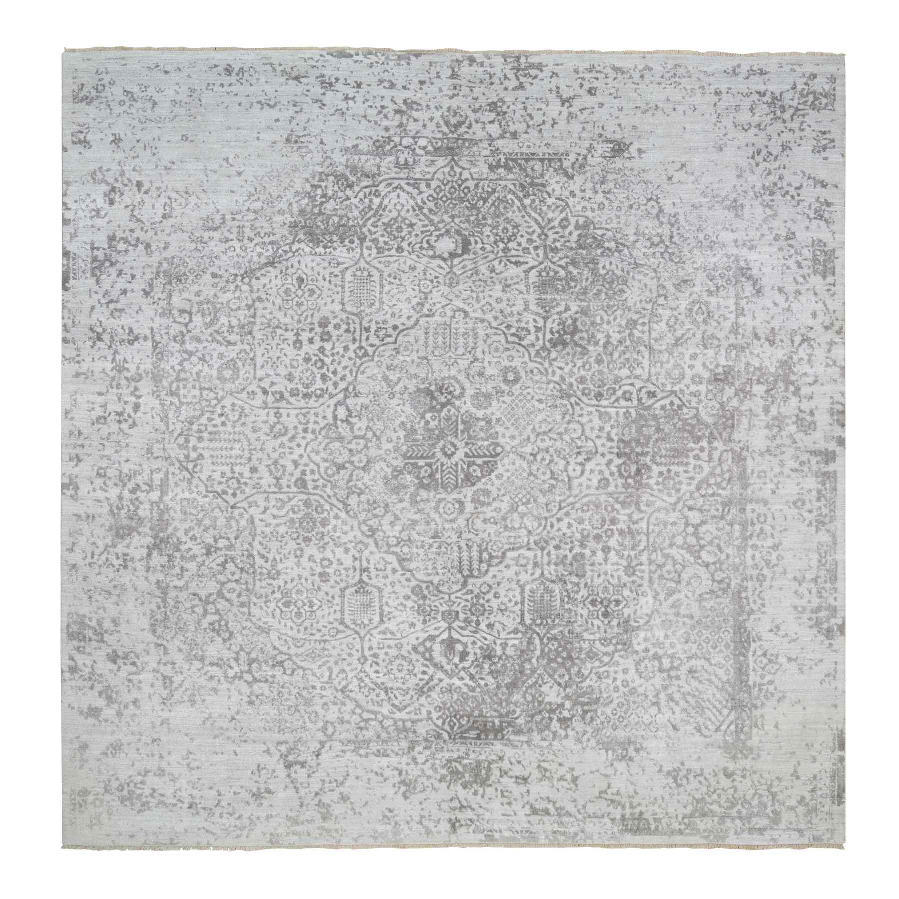 Transitional-Hand-Knotted-Rug-321600