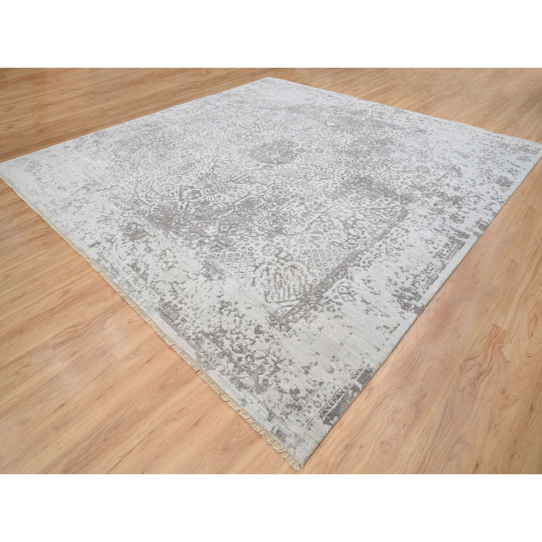Transitional-Hand-Knotted-Rug-321600