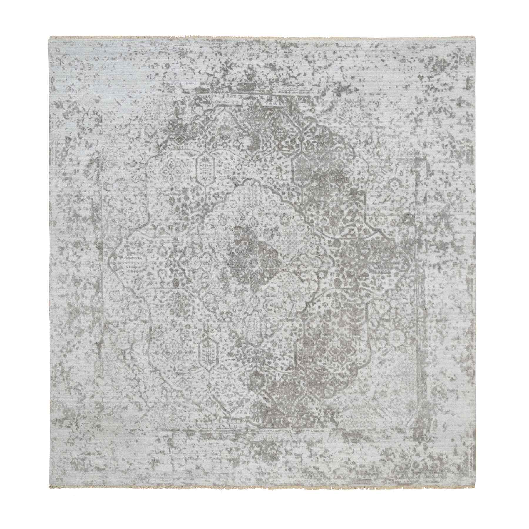 Transitional-Hand-Knotted-Rug-321605