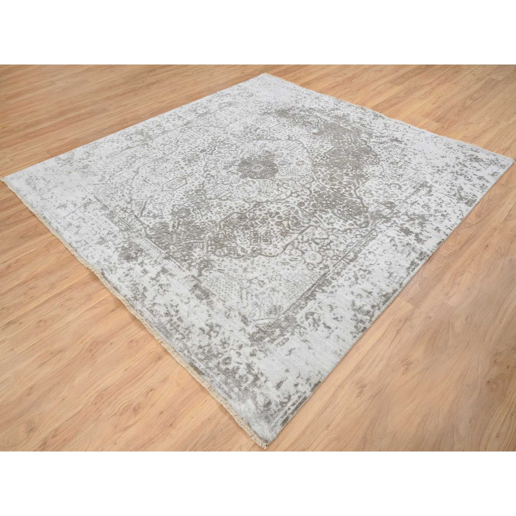 Transitional-Hand-Knotted-Rug-321605