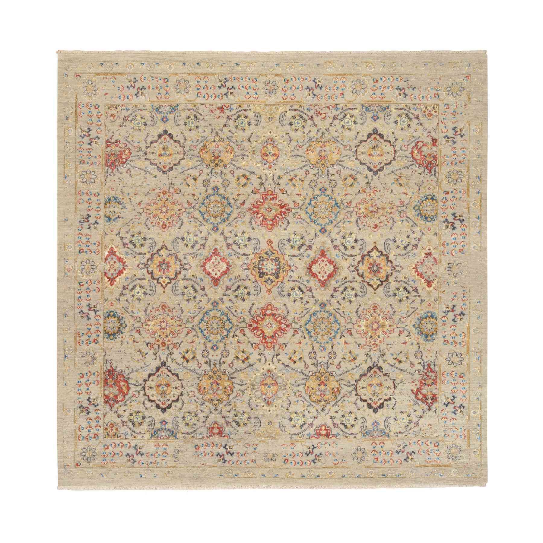 Transitional-Hand-Knotted-Rug-321650