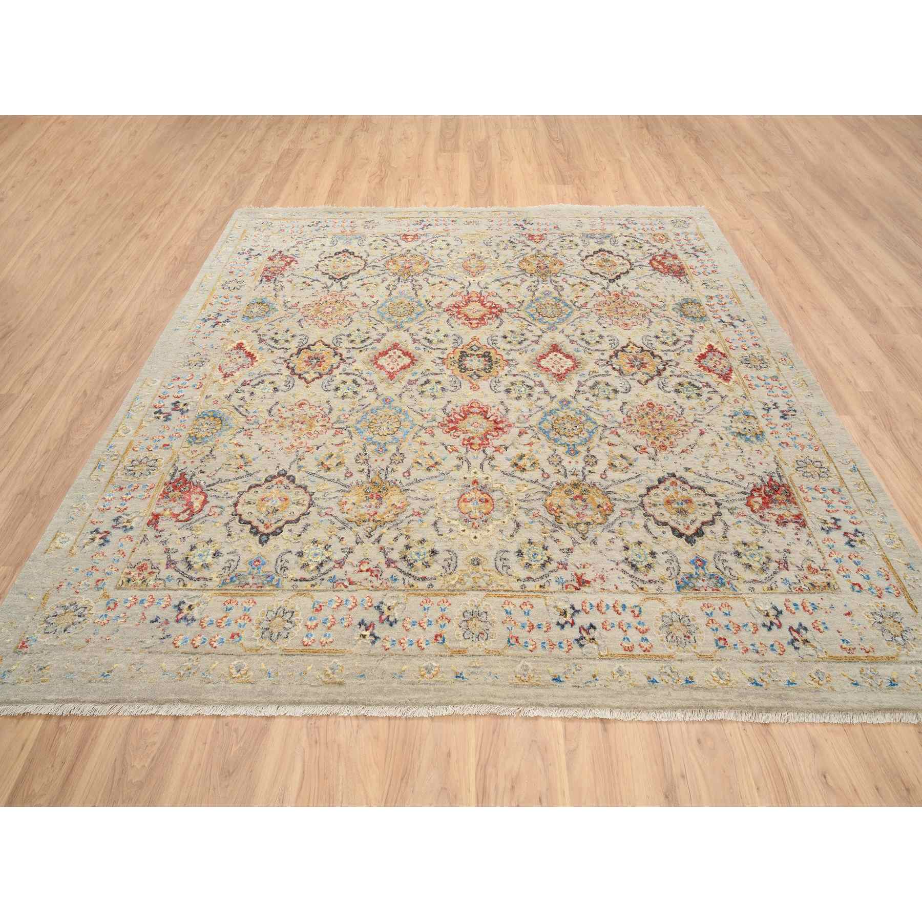 Transitional-Hand-Knotted-Rug-321650