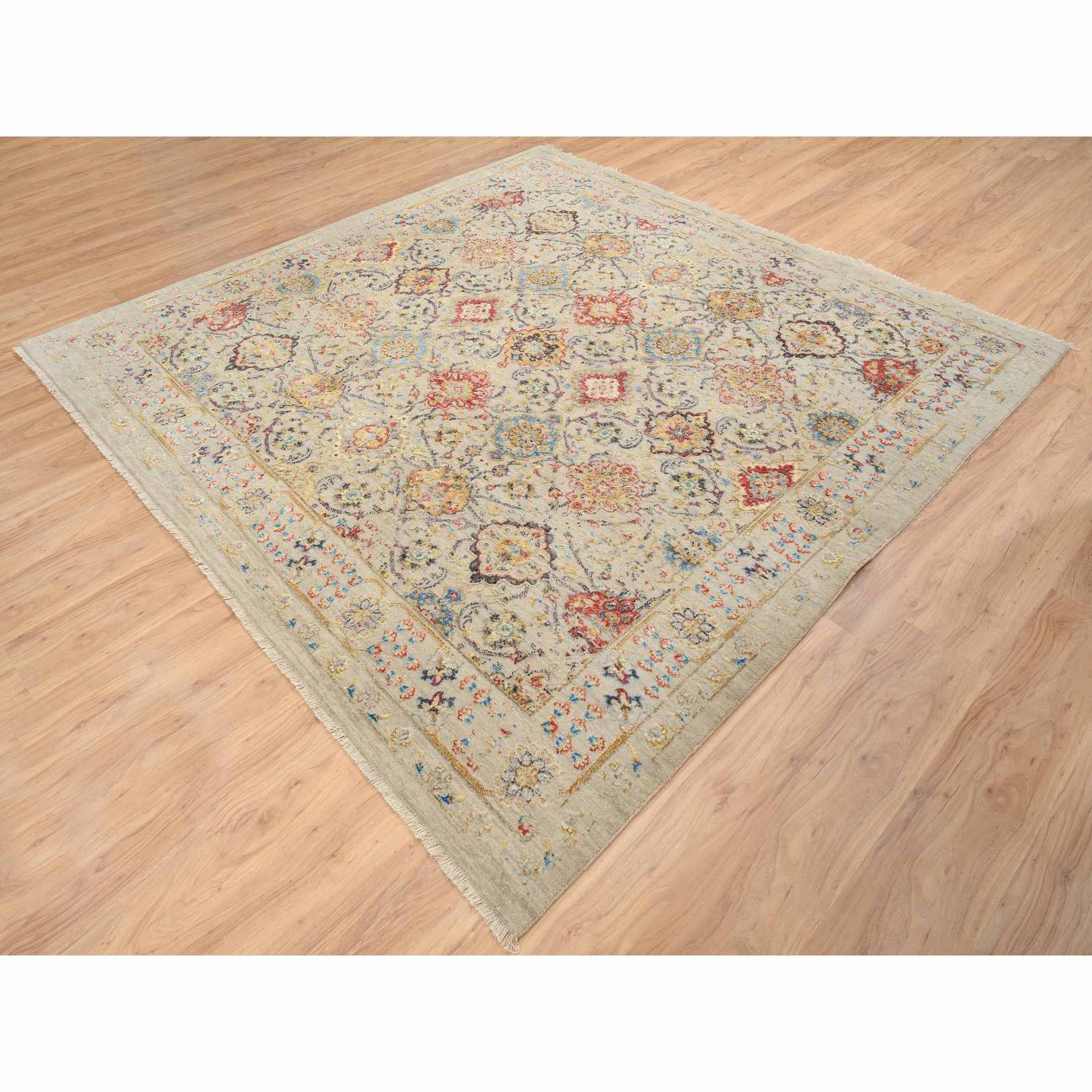 Transitional-Hand-Knotted-Rug-321650