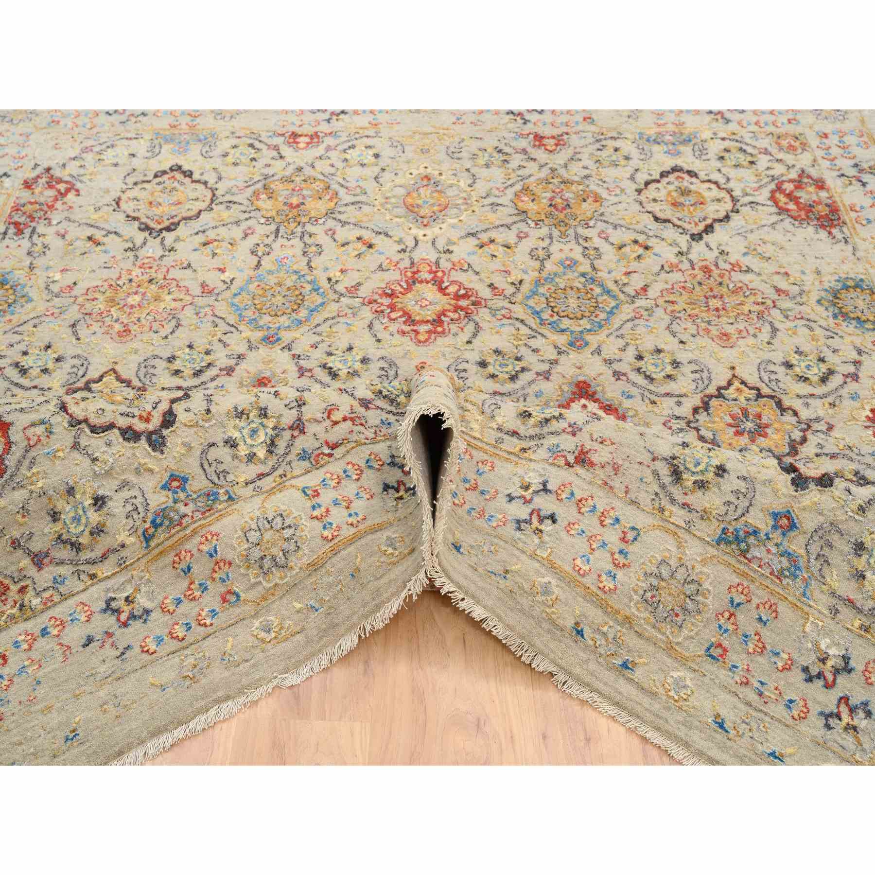 Transitional-Hand-Knotted-Rug-321650