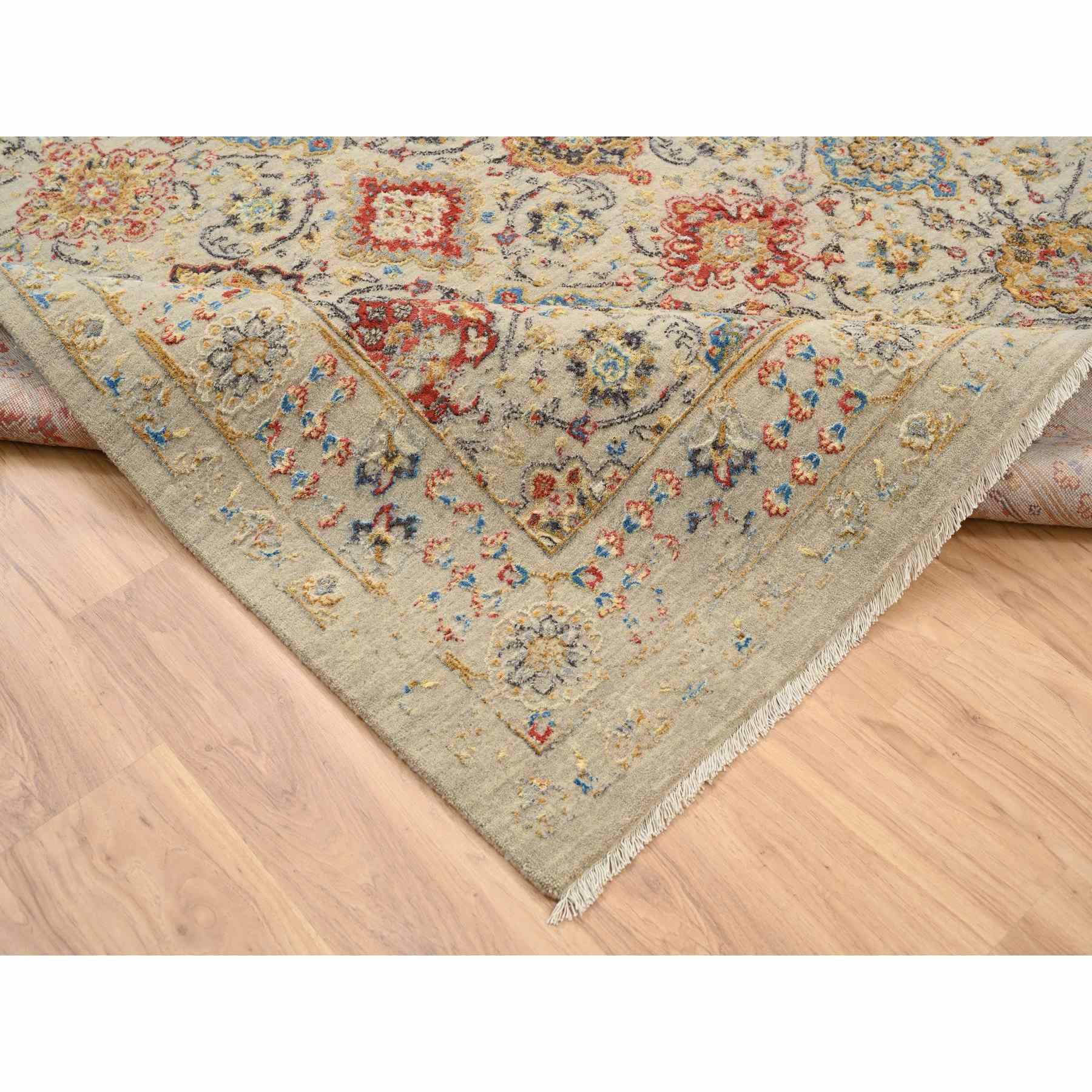 Transitional-Hand-Knotted-Rug-321650