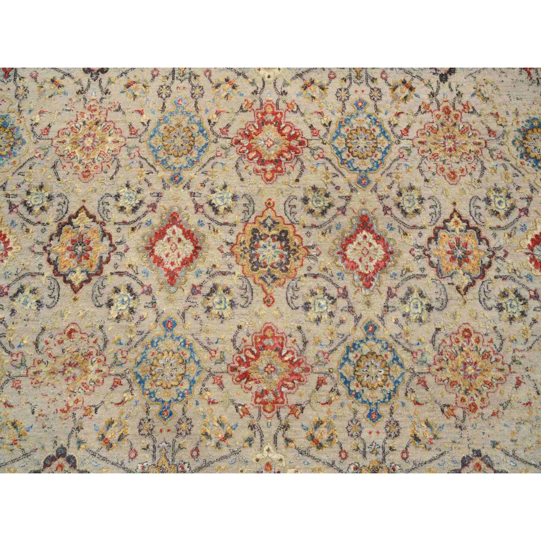 Transitional-Hand-Knotted-Rug-321650