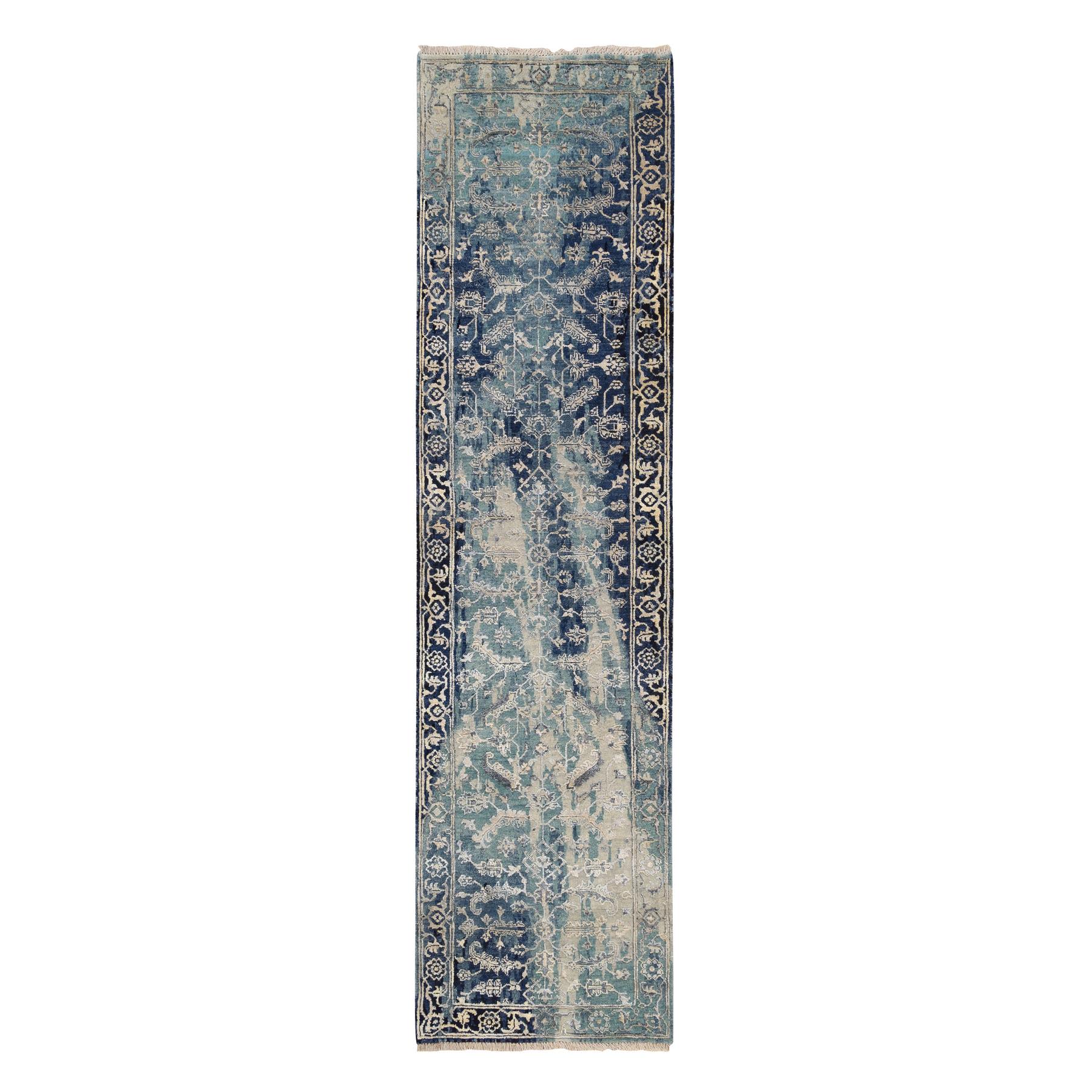 Transitional-Hand-Knotted-Rug-321780