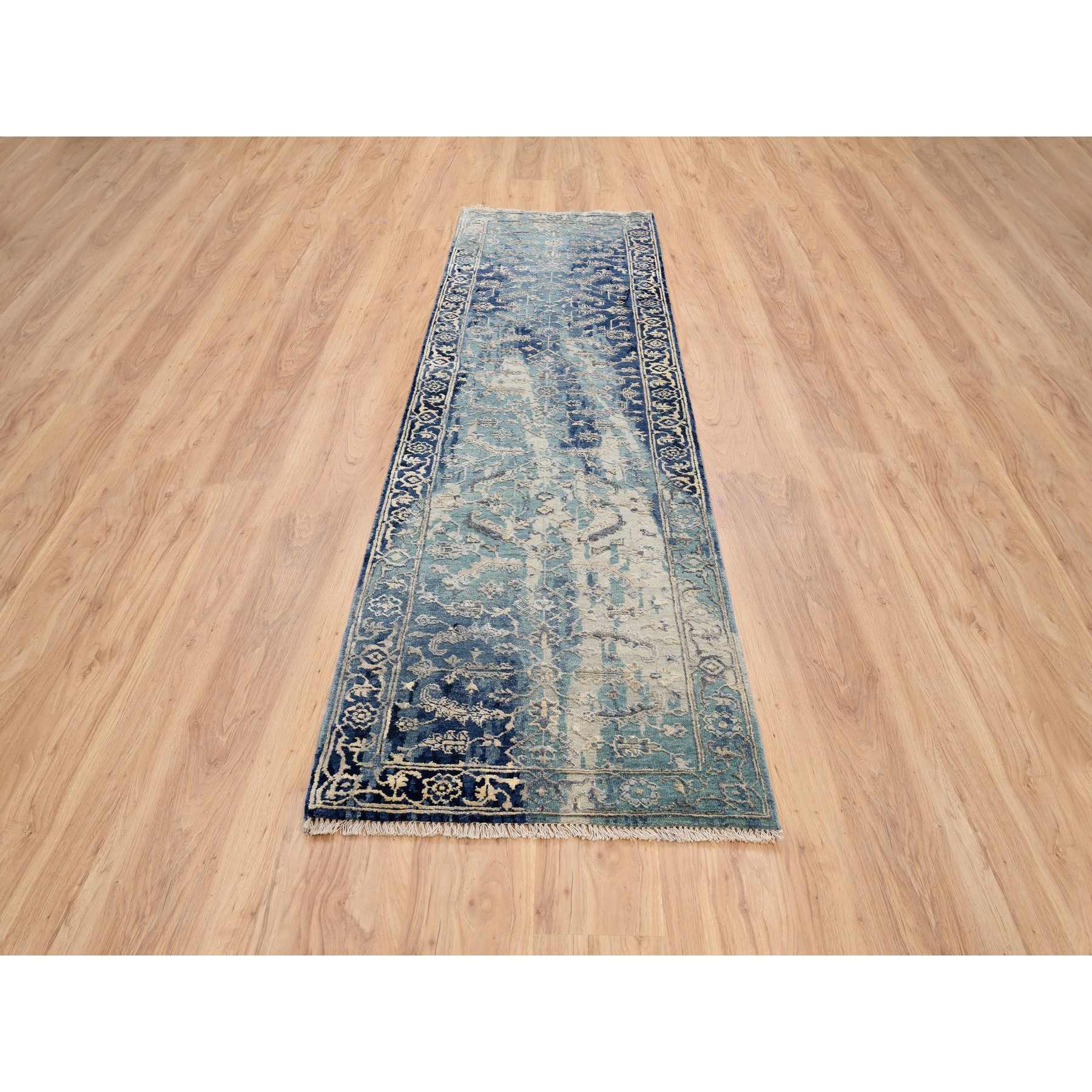 Transitional-Hand-Knotted-Rug-321780