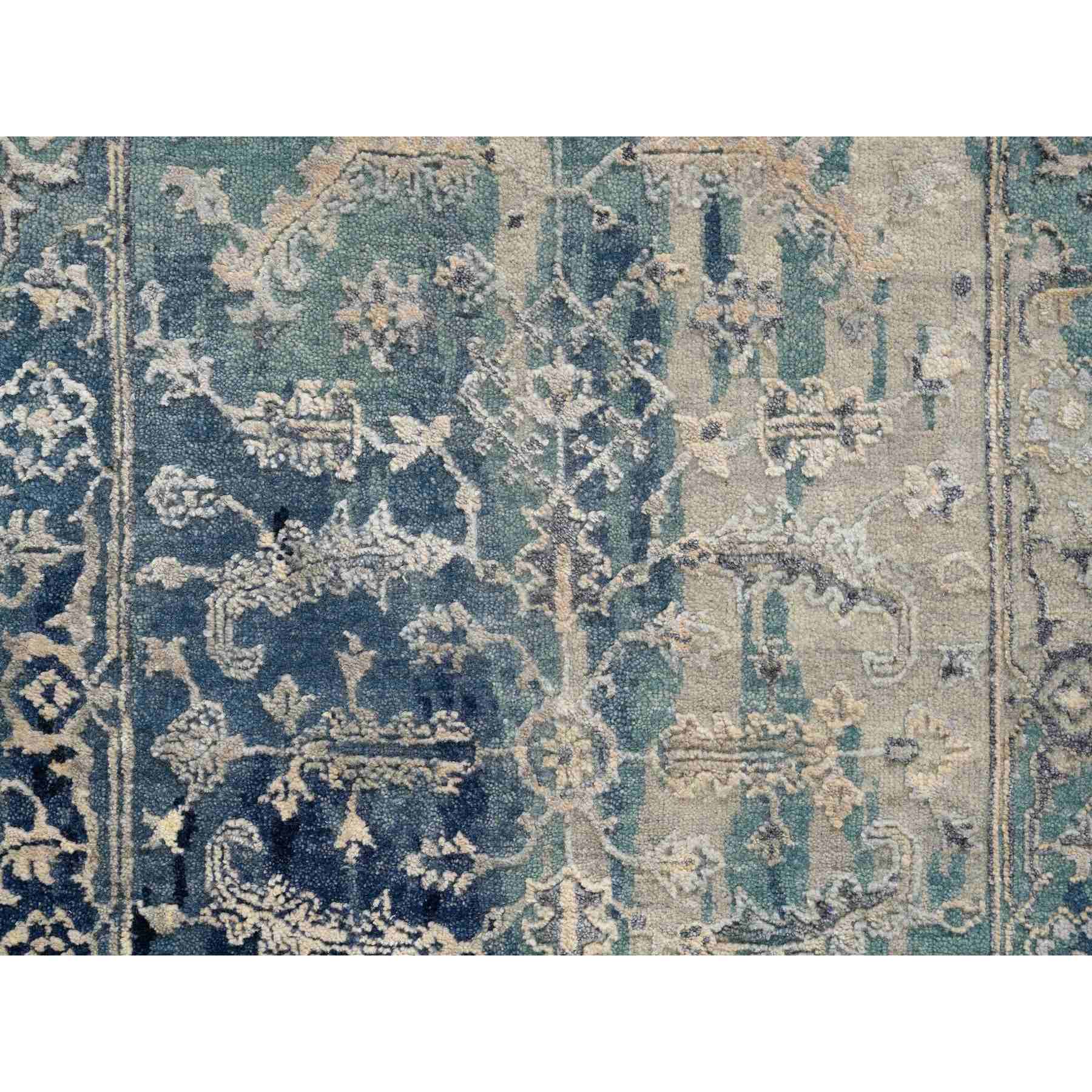 Transitional-Hand-Knotted-Rug-321780
