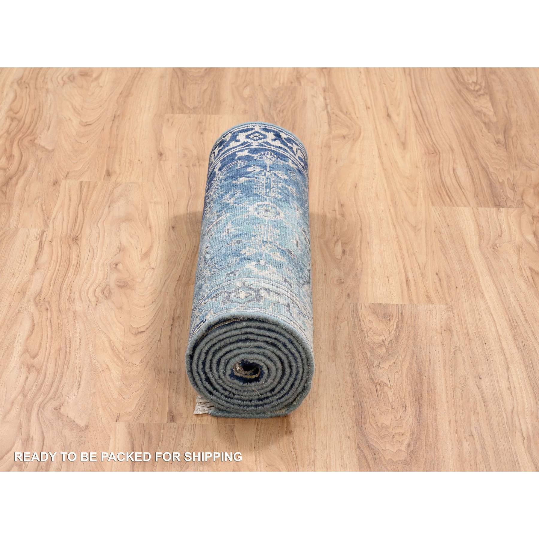 Transitional-Hand-Knotted-Rug-321780