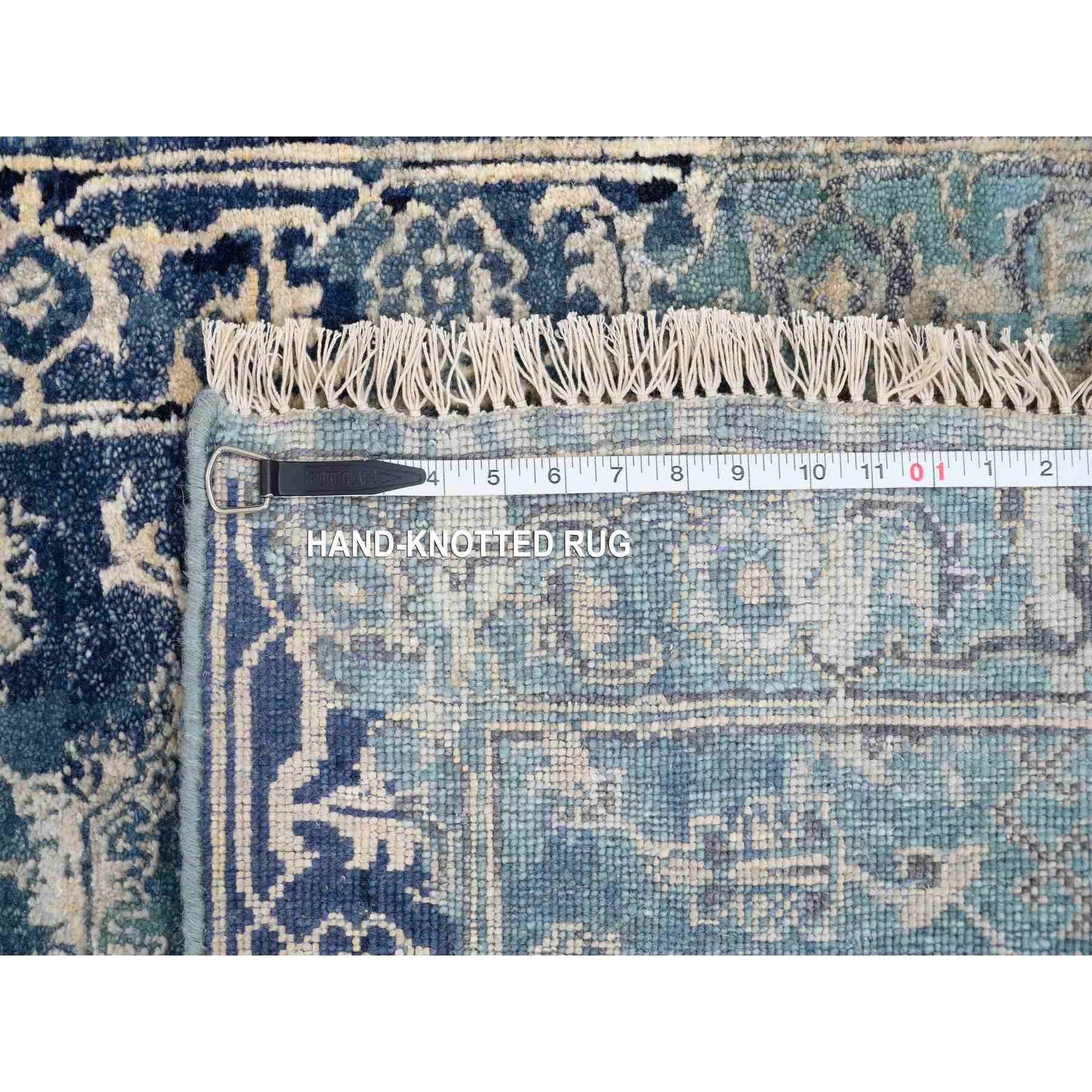 Transitional-Hand-Knotted-Rug-321780