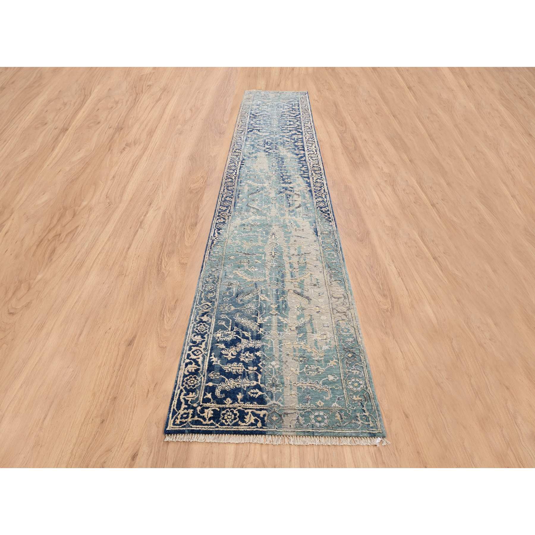 Transitional-Hand-Knotted-Rug-321835