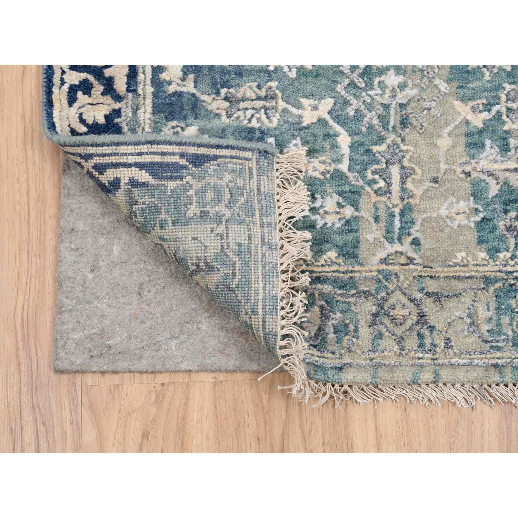 Transitional-Hand-Knotted-Rug-321835