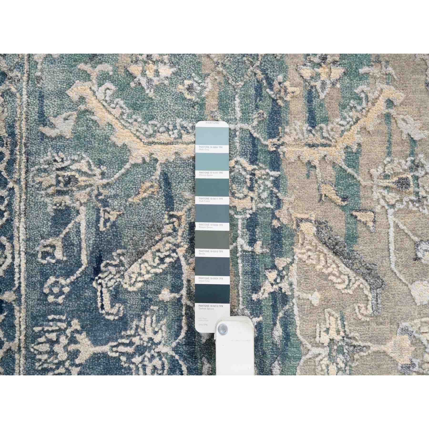Transitional-Hand-Knotted-Rug-321835