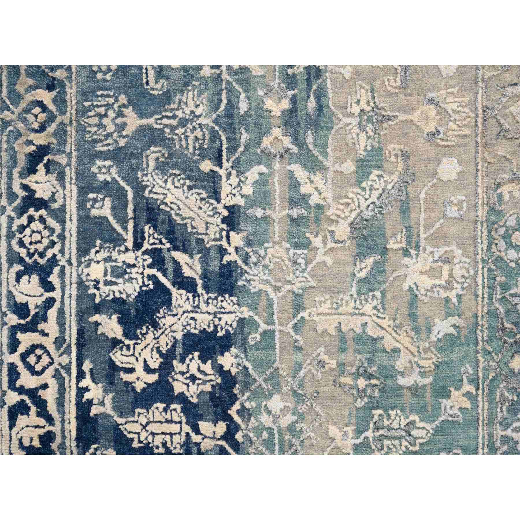 Transitional-Hand-Knotted-Rug-321835