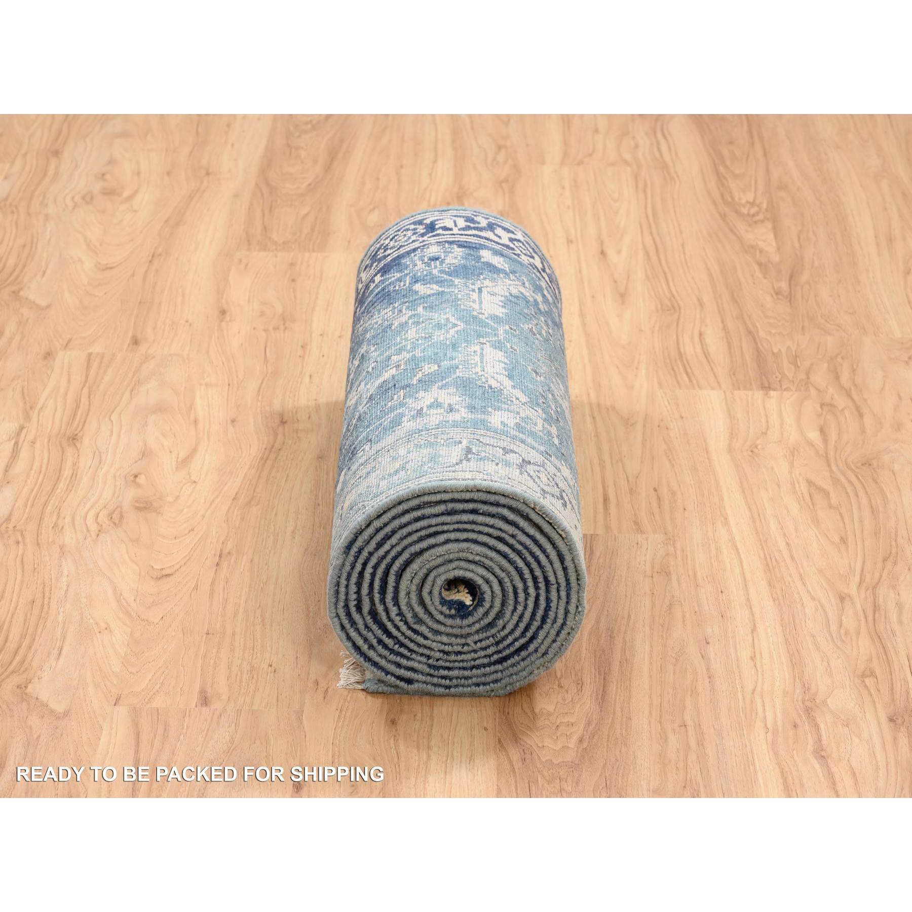 Transitional-Hand-Knotted-Rug-321835