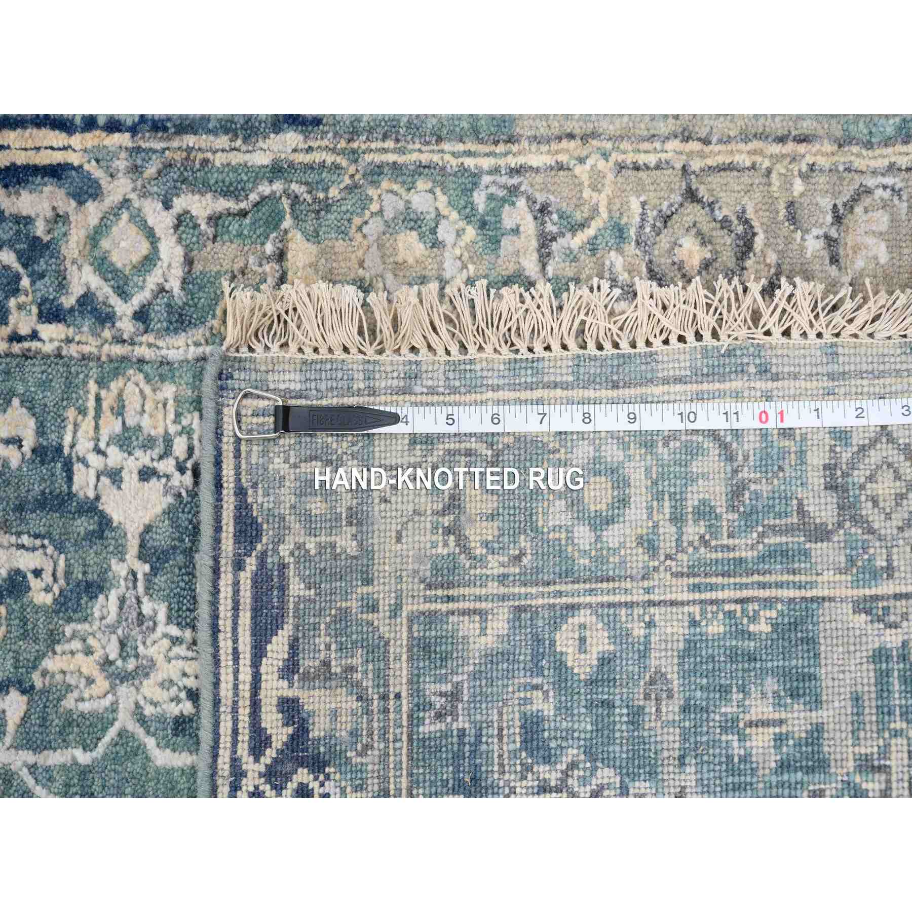 Transitional-Hand-Knotted-Rug-321835
