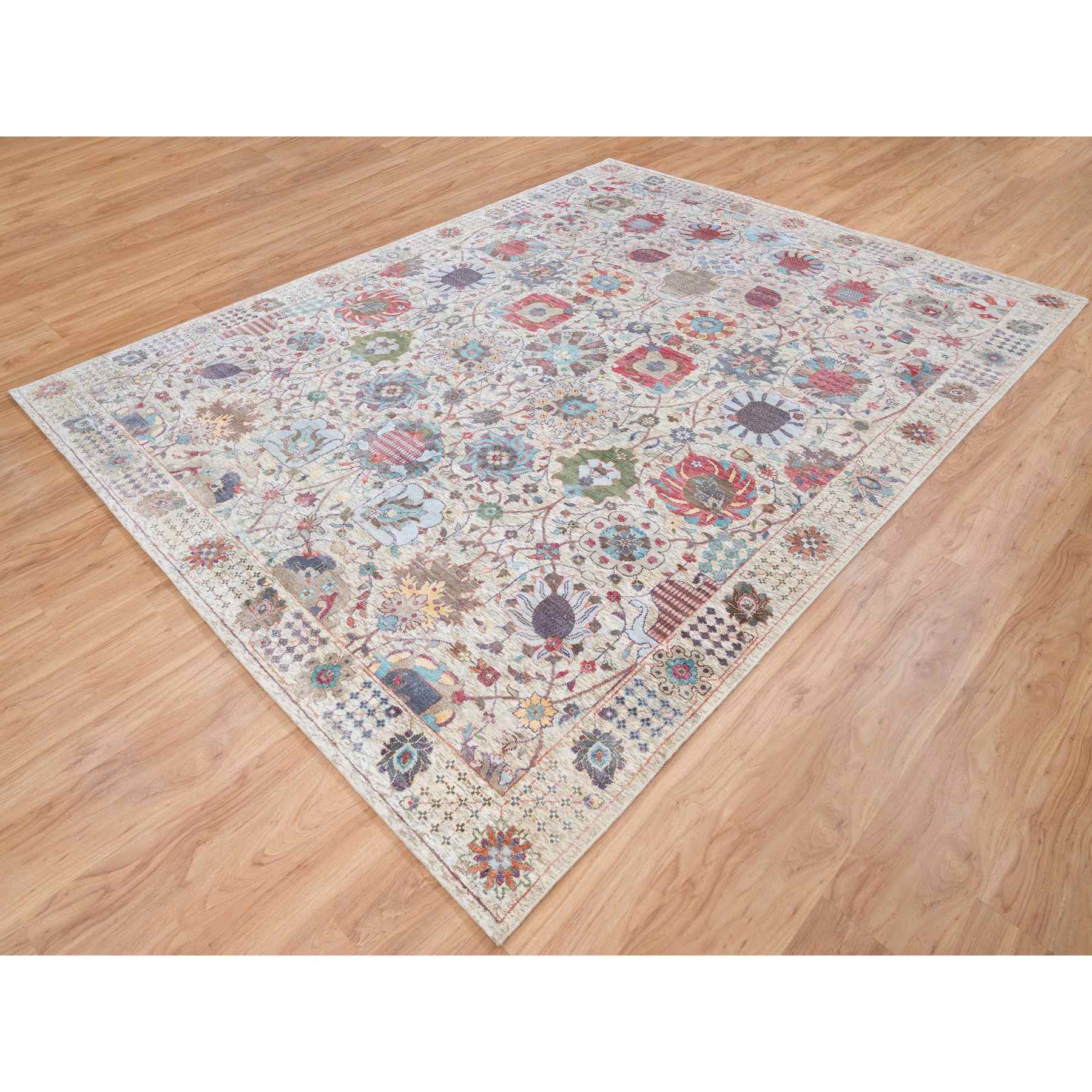 Transitional-Hand-Knotted-Rug-322050