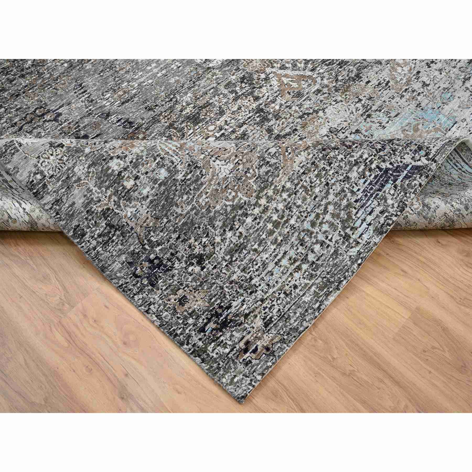 Transitional-Hand-Knotted-Rug-322070