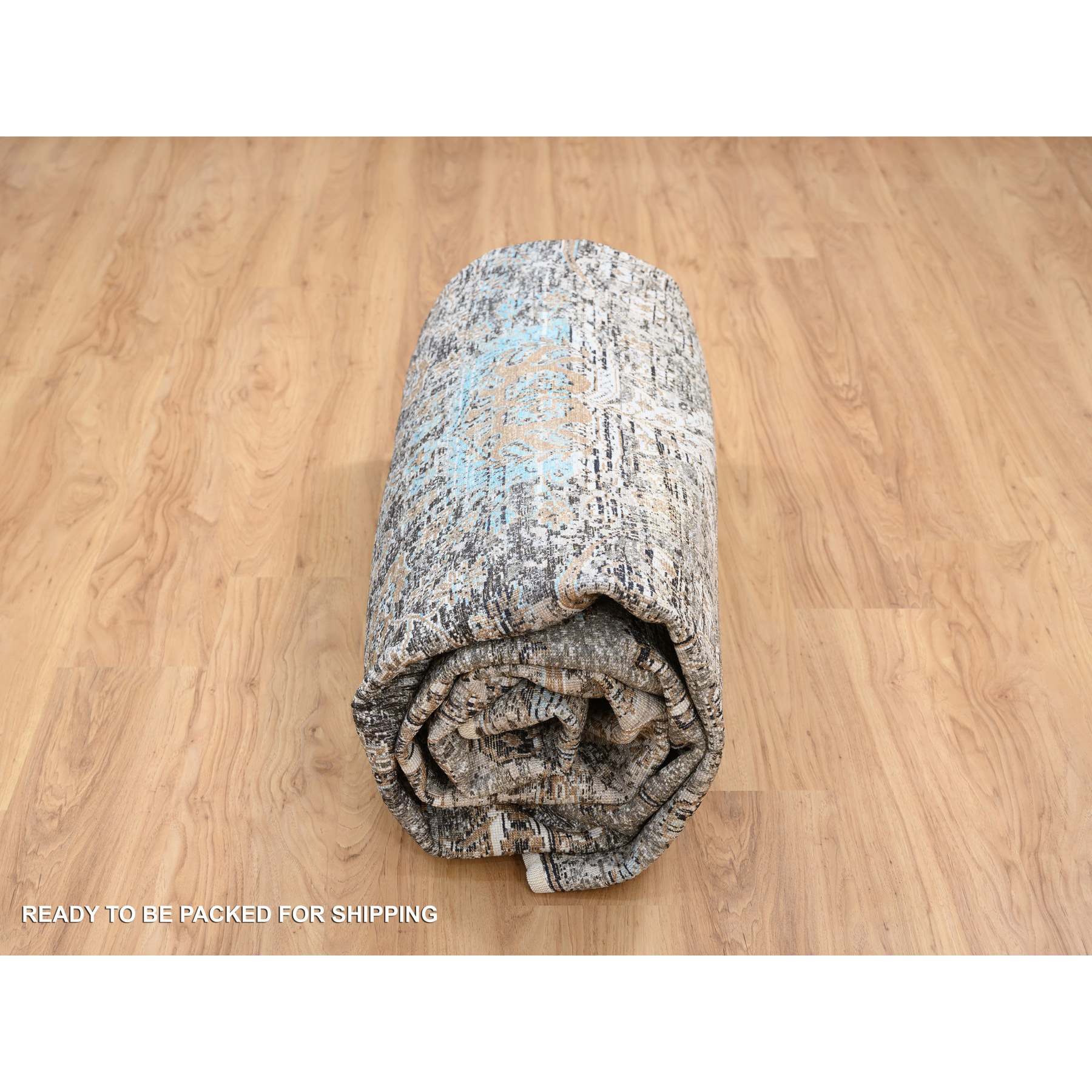 Transitional-Hand-Knotted-Rug-322070