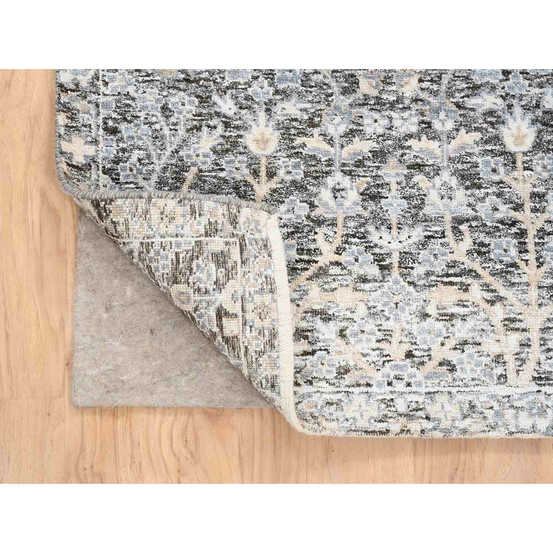 Transitional-Hand-Knotted-Rug-322105