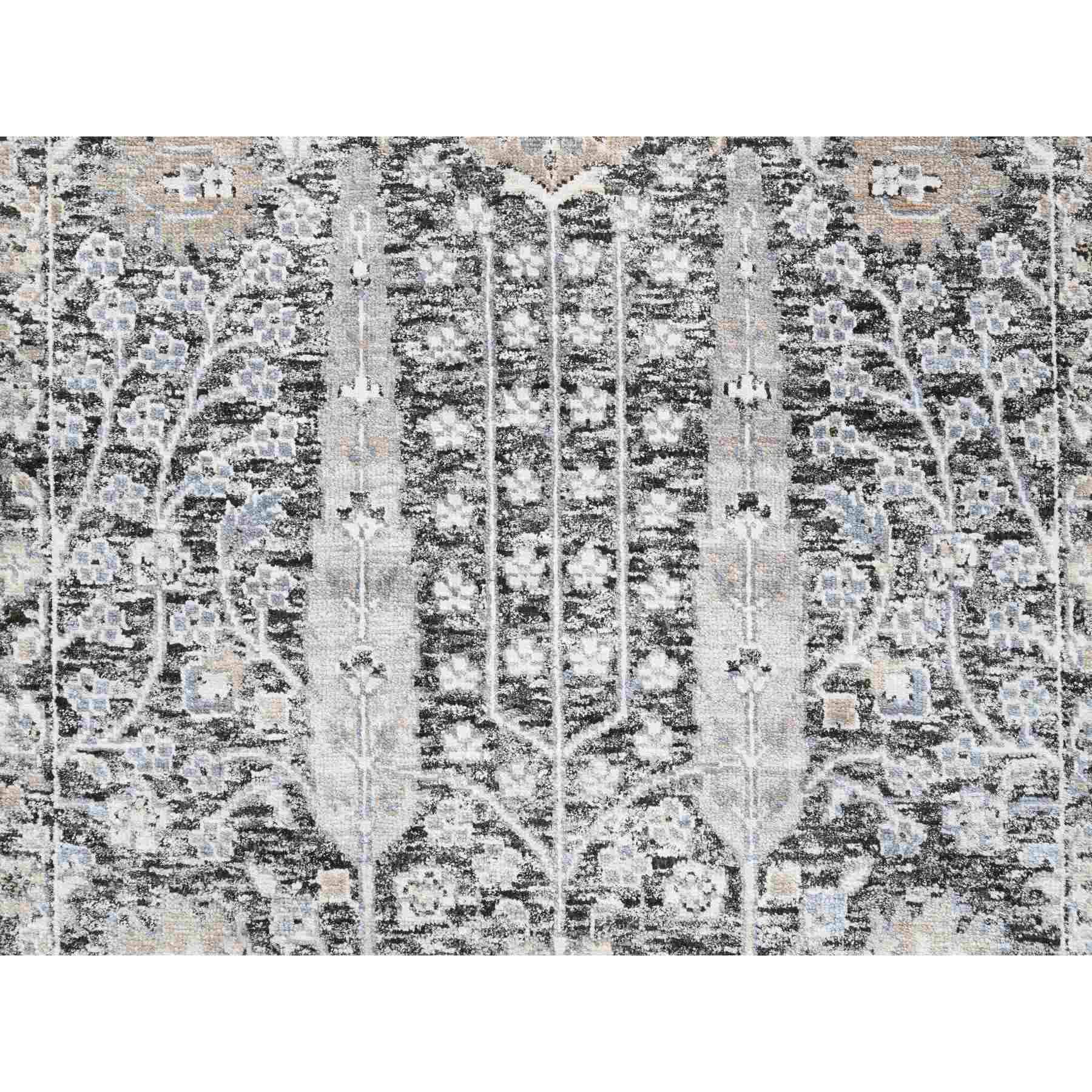 Transitional-Hand-Knotted-Rug-322105