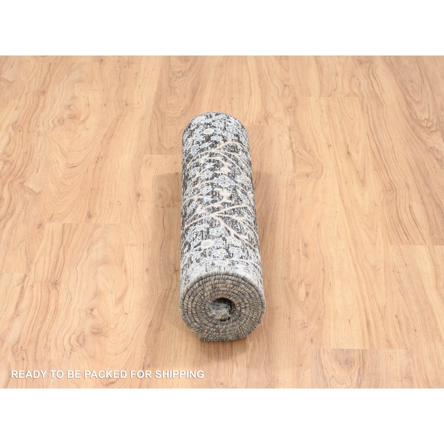 Transitional-Hand-Knotted-Rug-322105