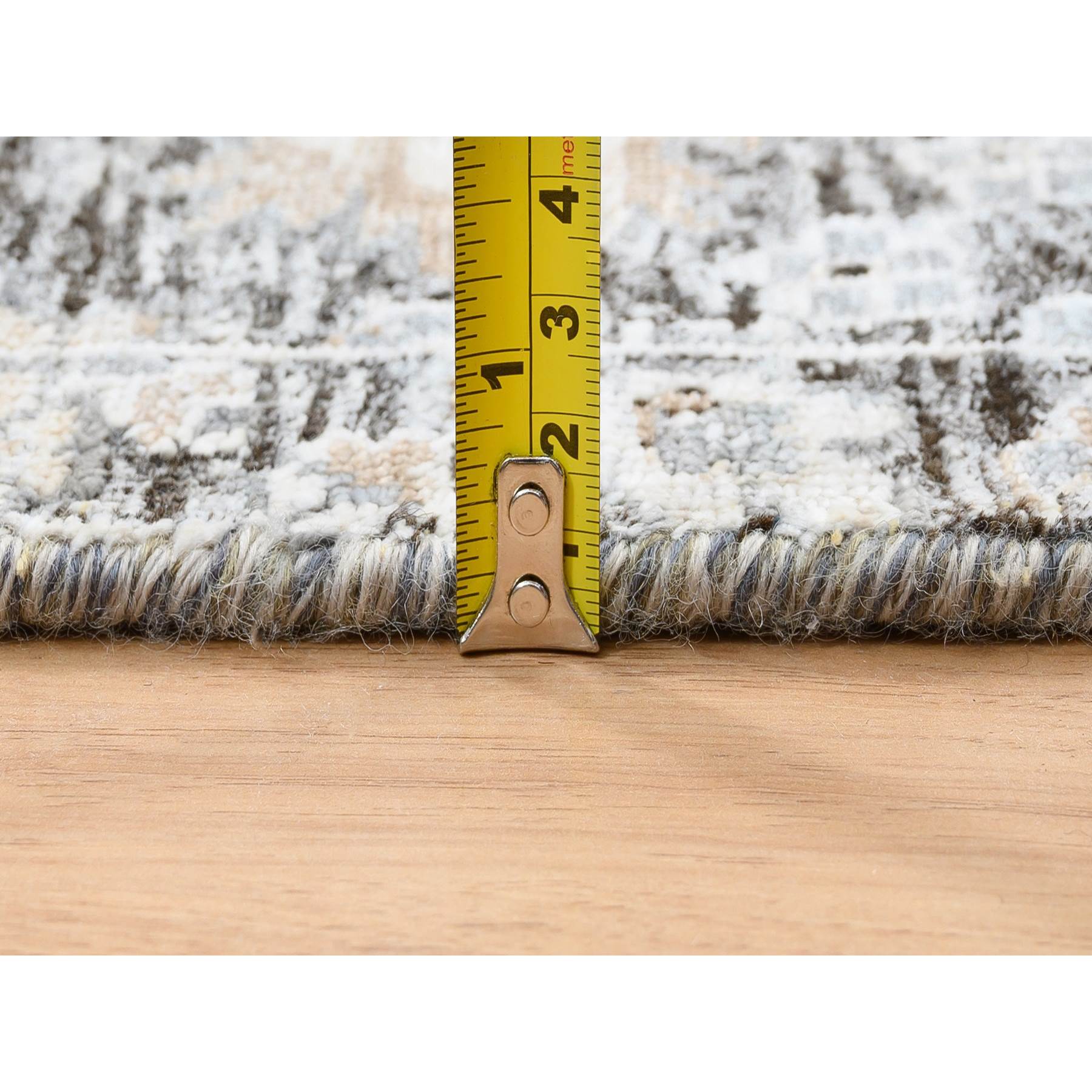 Transitional-Hand-Knotted-Rug-322105