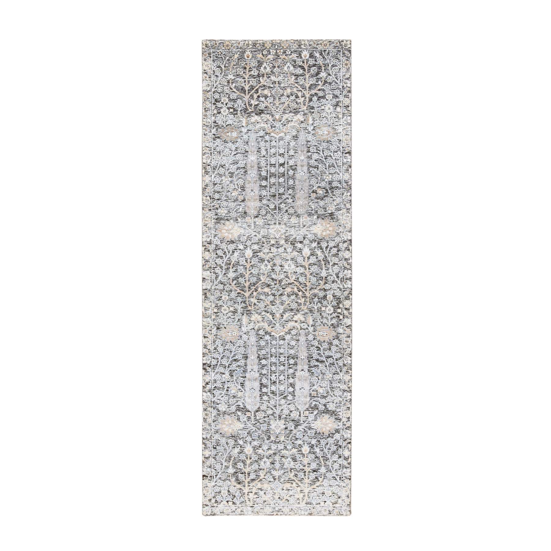 Transitional-Hand-Knotted-Rug-322110