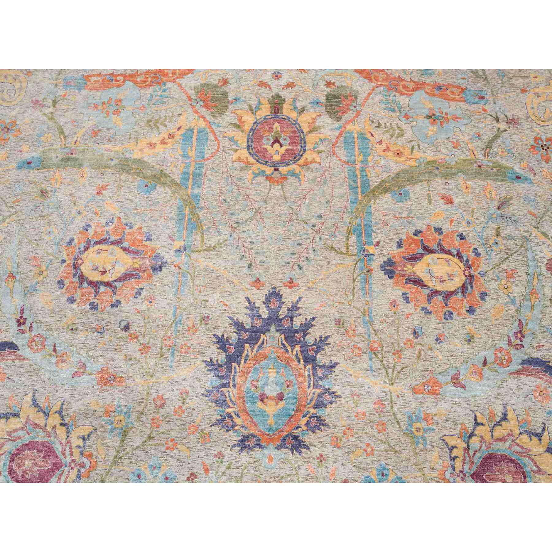 Transitional-Hand-Knotted-Rug-322180